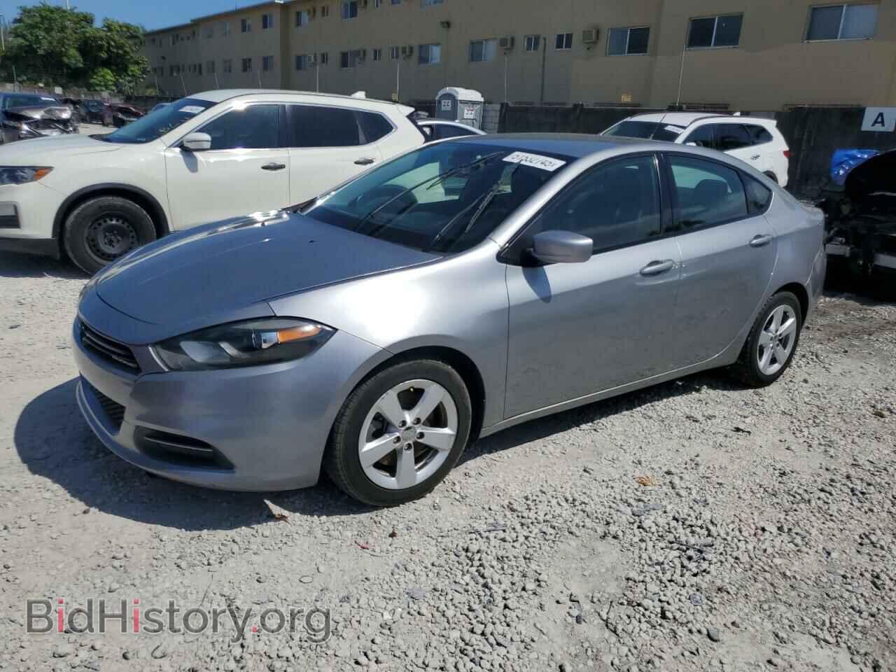 Photo 1C3CDFBBXGD762276 - DODGE DART 2016