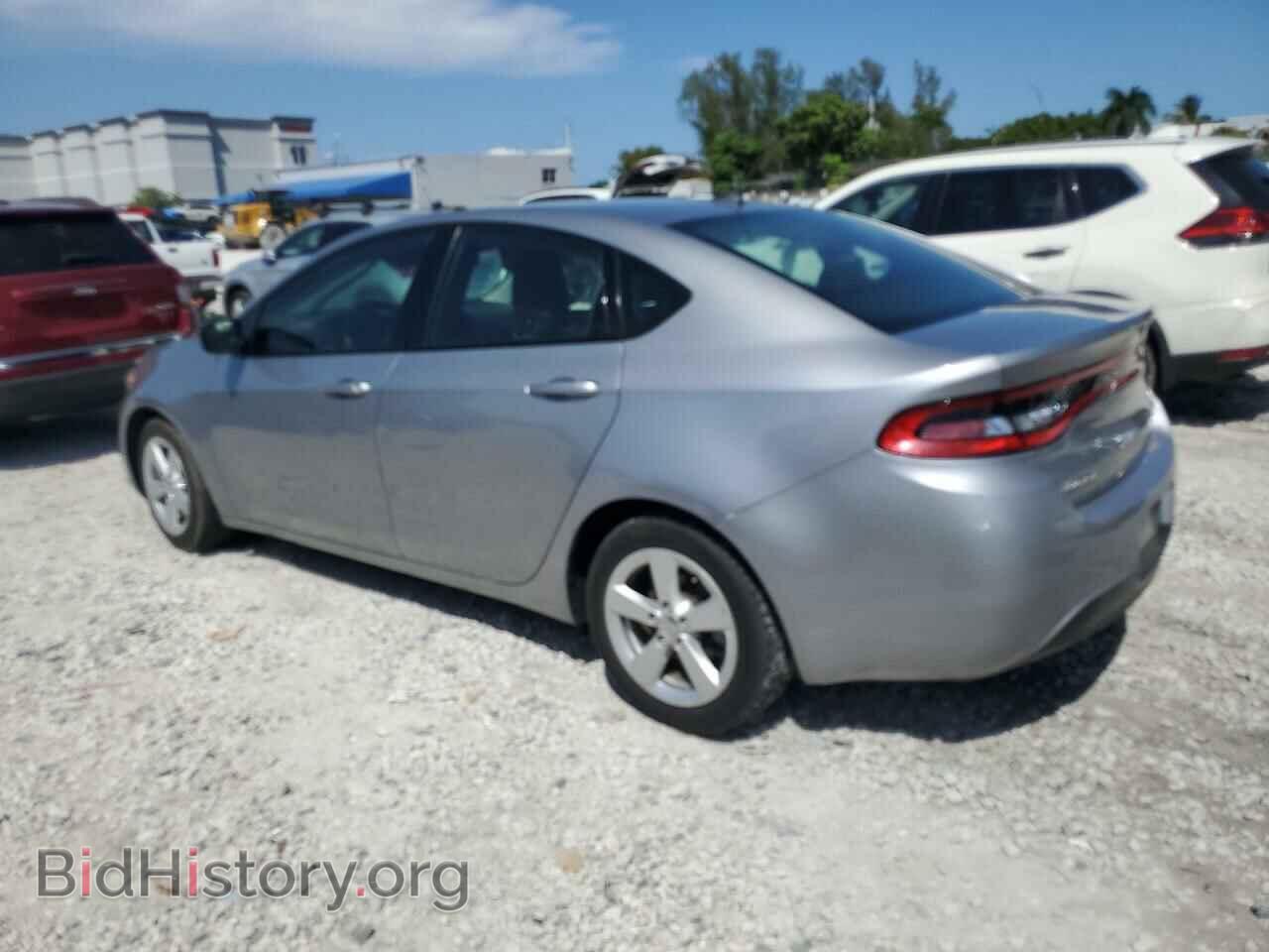 2016 DODGE DART - VIN: 1C3CDFBBXGD762276 - Фото 2