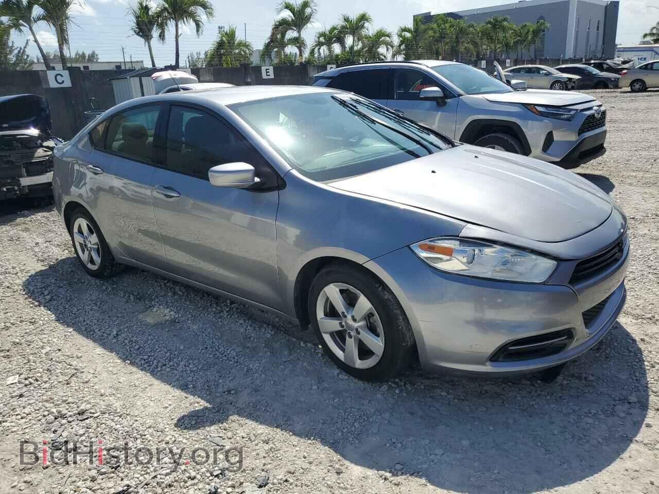 2016 DODGE DART - VIN: 1C3CDFBBXGD762276 - Фото 4