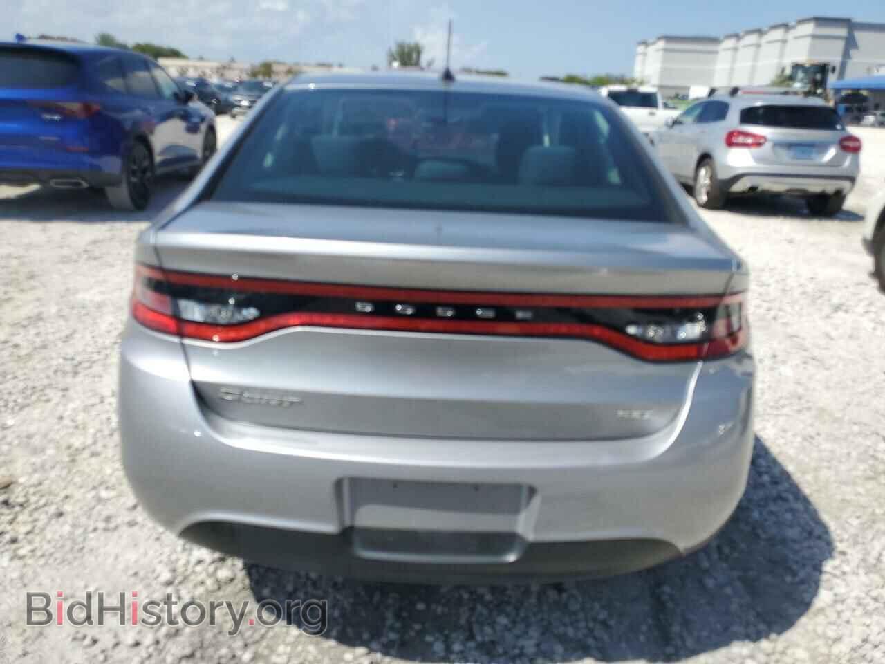 2016 DODGE DART - VIN: 1C3CDFBBXGD762276 - Фото 6