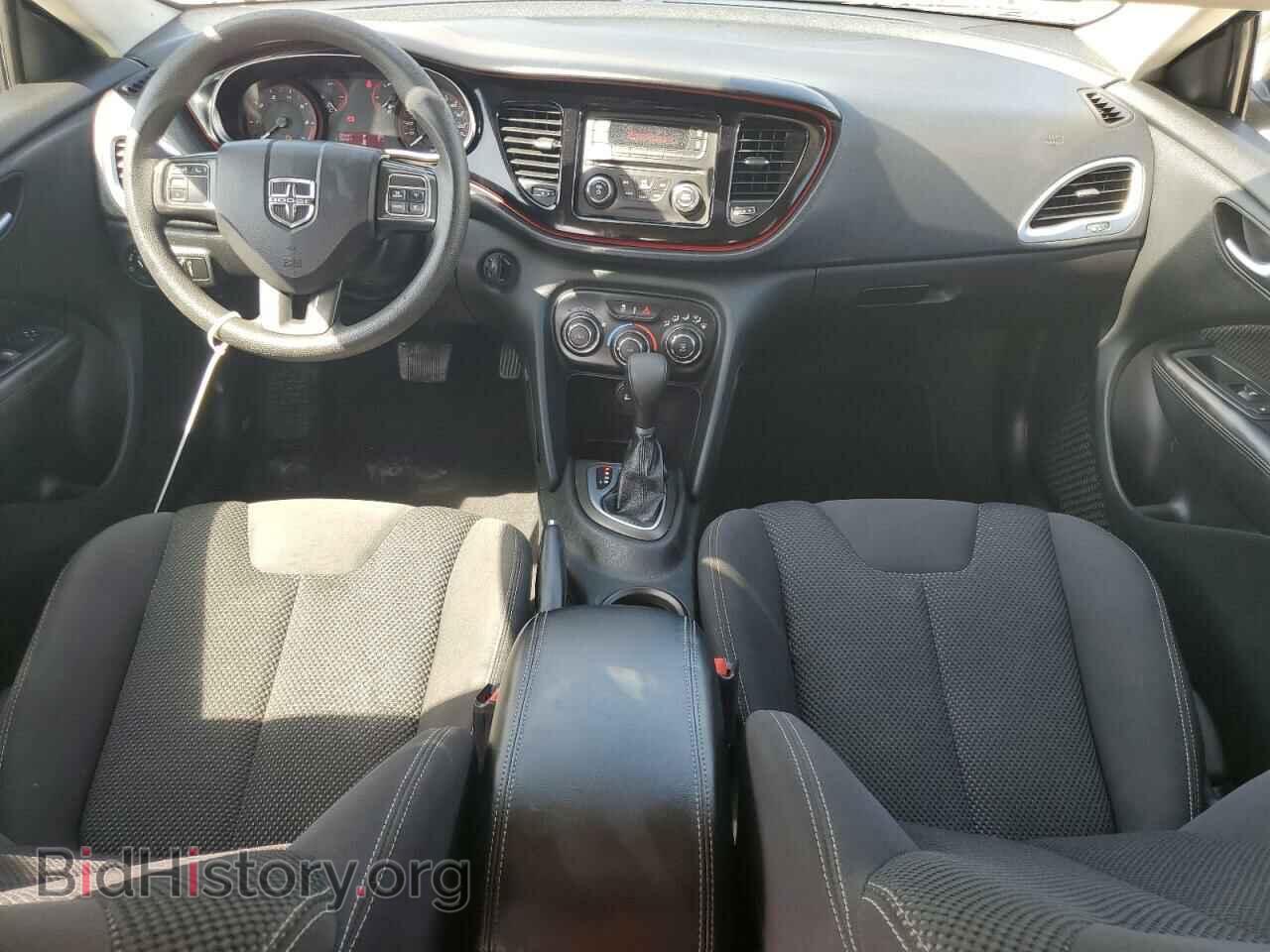 2016 DODGE DART - VIN: 1C3CDFBBXGD762276 - Фото 8