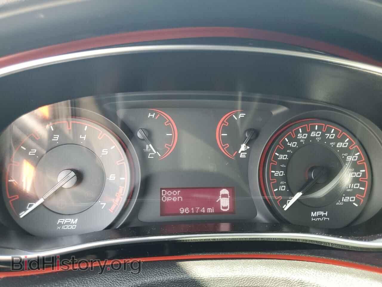 2016 DODGE DART - VIN: 1C3CDFBBXGD762276 - Фото 9