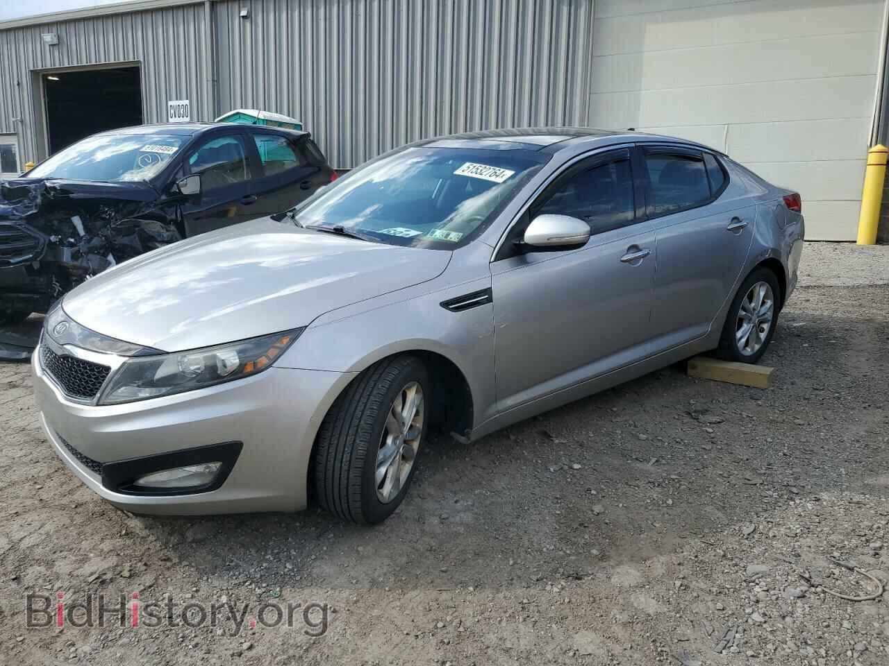 Фотография 5XXGN4A72CG024094 - KIA OPTIMA 2012