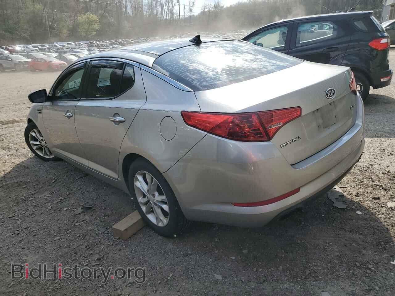 2012 KIA OPTIMA - VIN: 5XXGN4A72CG024094 - Photo 2