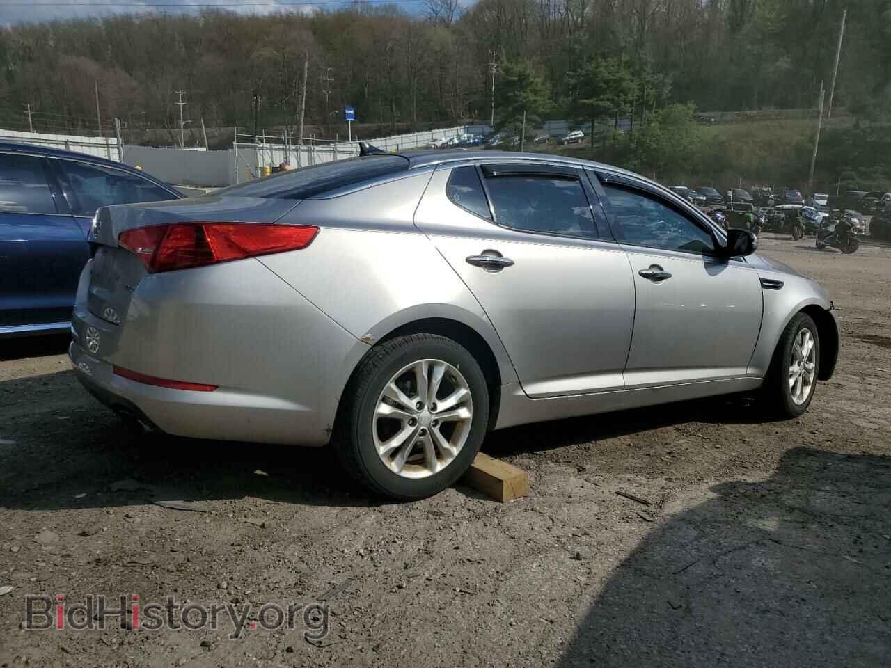 2012 KIA OPTIMA - VIN: 5XXGN4A72CG024094 - Photo 3