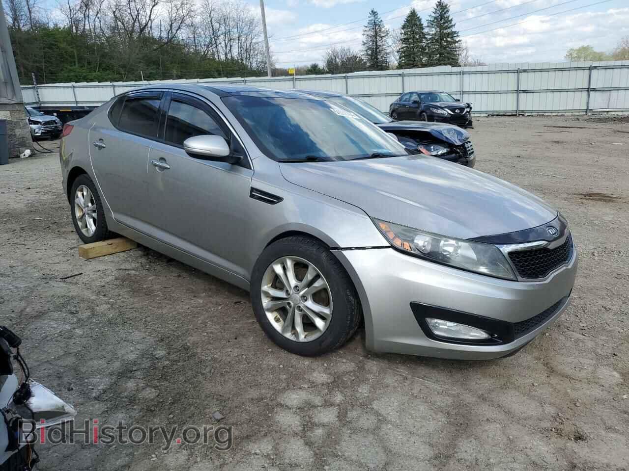 2012 KIA OPTIMA - VIN: 5XXGN4A72CG024094 - Photo 4