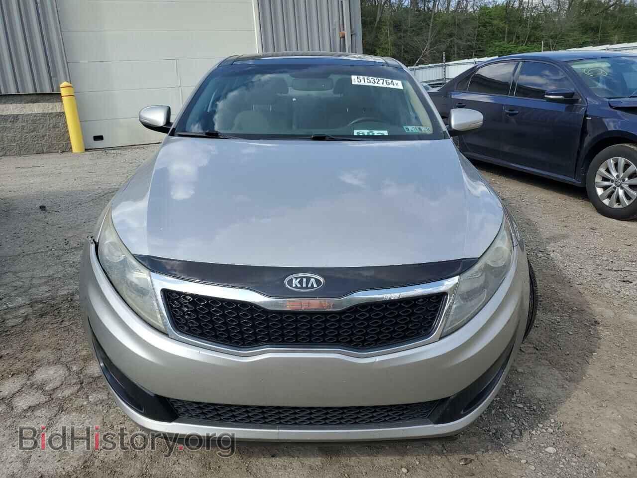 2012 KIA OPTIMA - VIN: 5XXGN4A72CG024094 - Photo 5