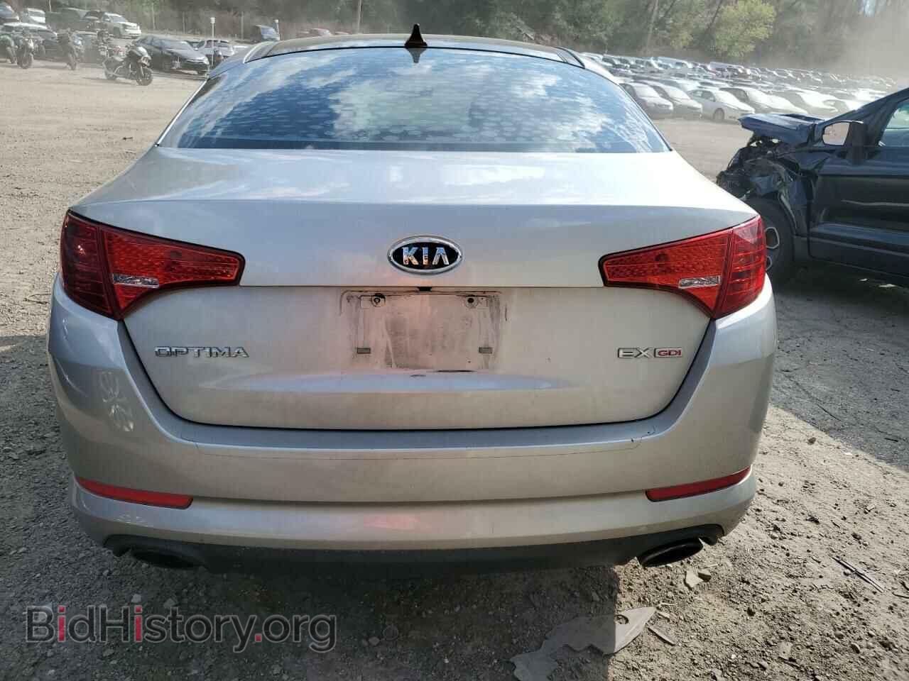 2012 KIA OPTIMA - VIN: 5XXGN4A72CG024094 - Photo 6