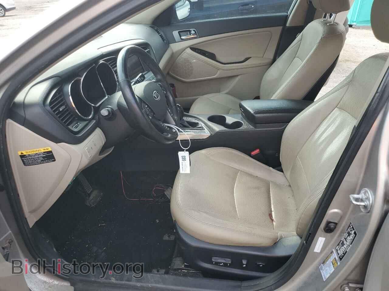 2012 KIA OPTIMA - VIN: 5XXGN4A72CG024094 - Photo 7