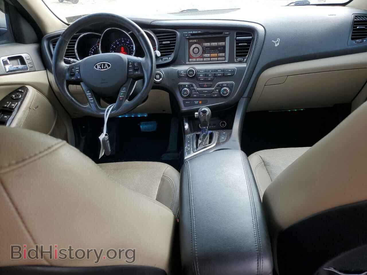 2012 KIA OPTIMA - VIN: 5XXGN4A72CG024094 - Photo 8