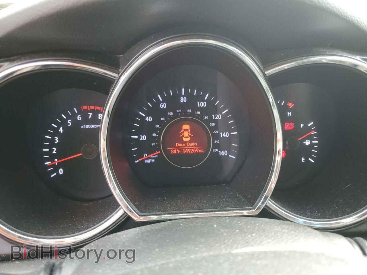2012 KIA OPTIMA - VIN: 5XXGN4A72CG024094 - Photo 9