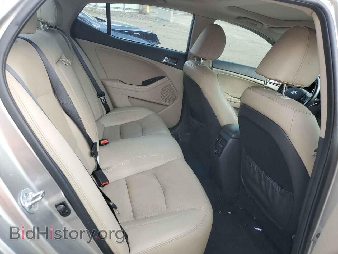 2012 KIA OPTIMA - VIN: 5XXGN4A72CG024094 - Photo 10