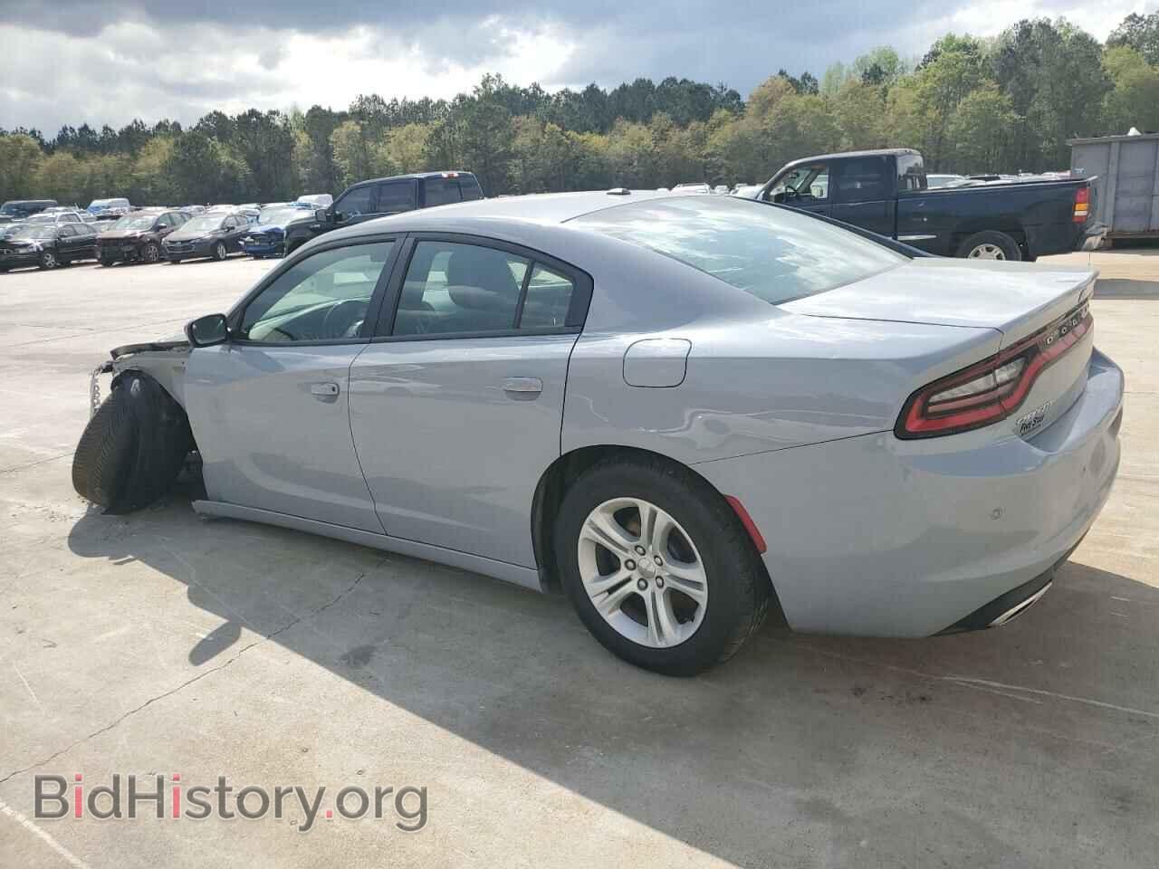 2021 DODGE CHARGER - VIN: 2C3CDXBG0MH548512 - Фото 2