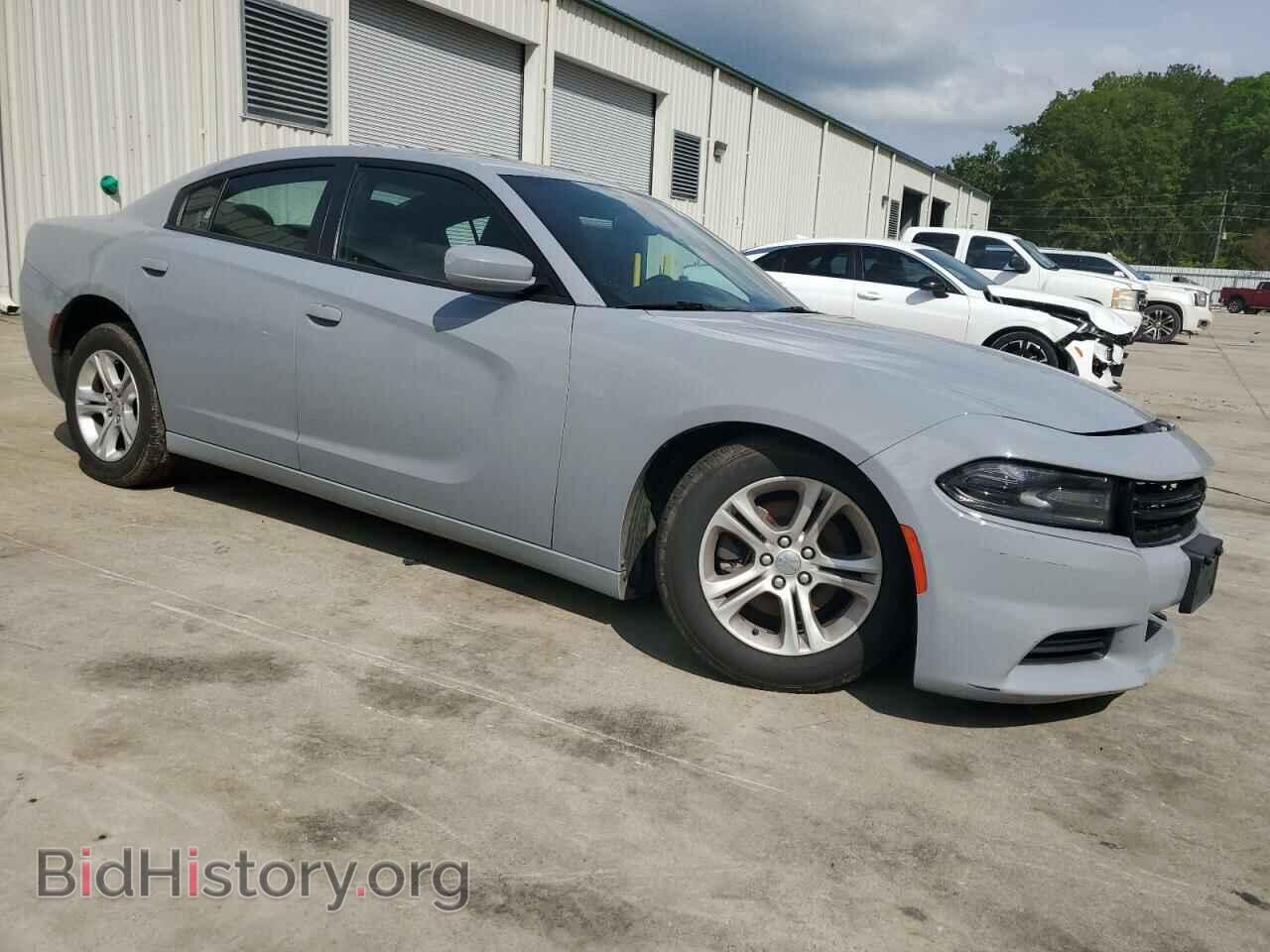 2021 DODGE CHARGER - VIN: 2C3CDXBG0MH548512 - Фото 4