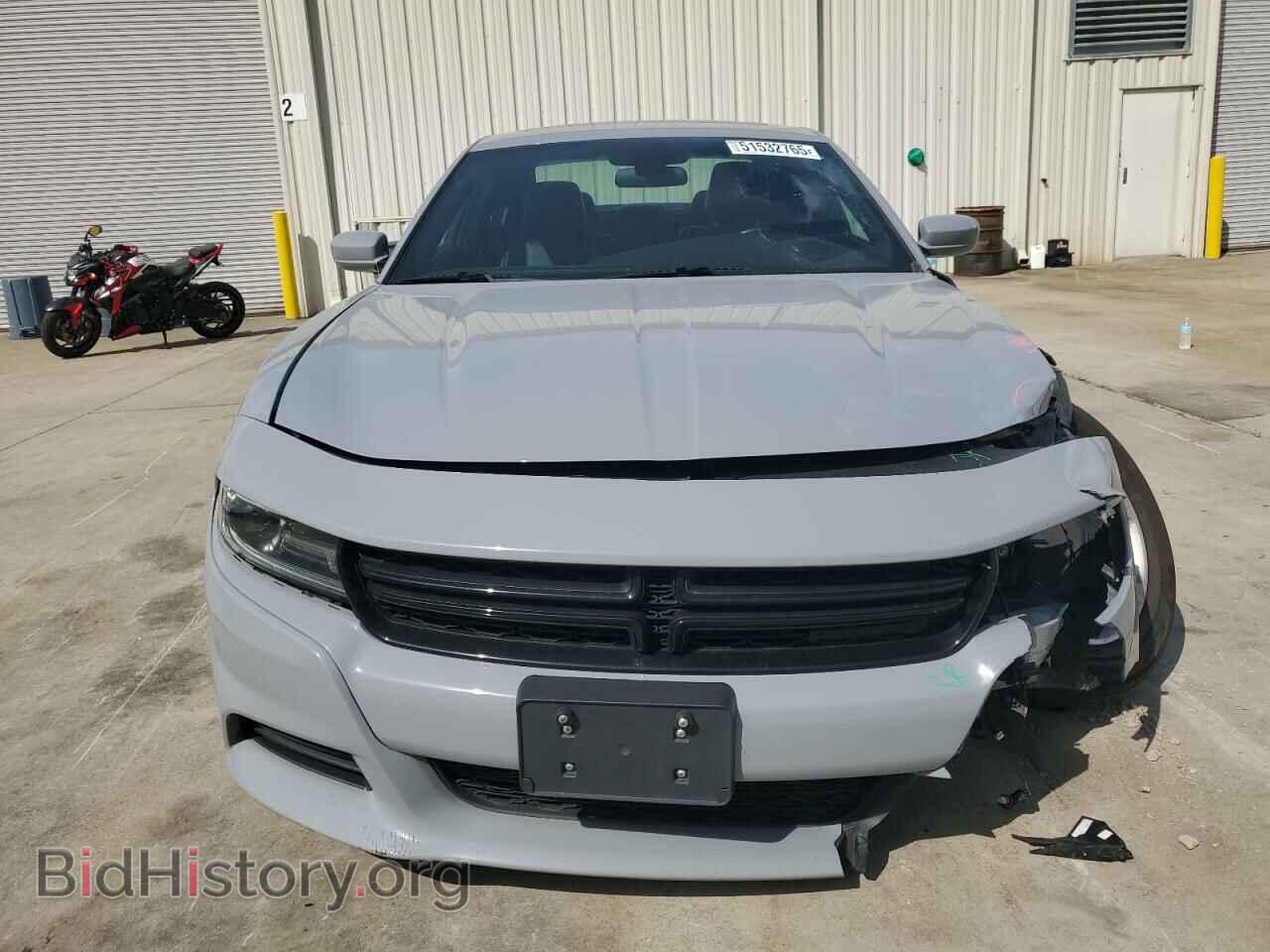 2021 DODGE CHARGER - VIN: 2C3CDXBG0MH548512 - Фото 5