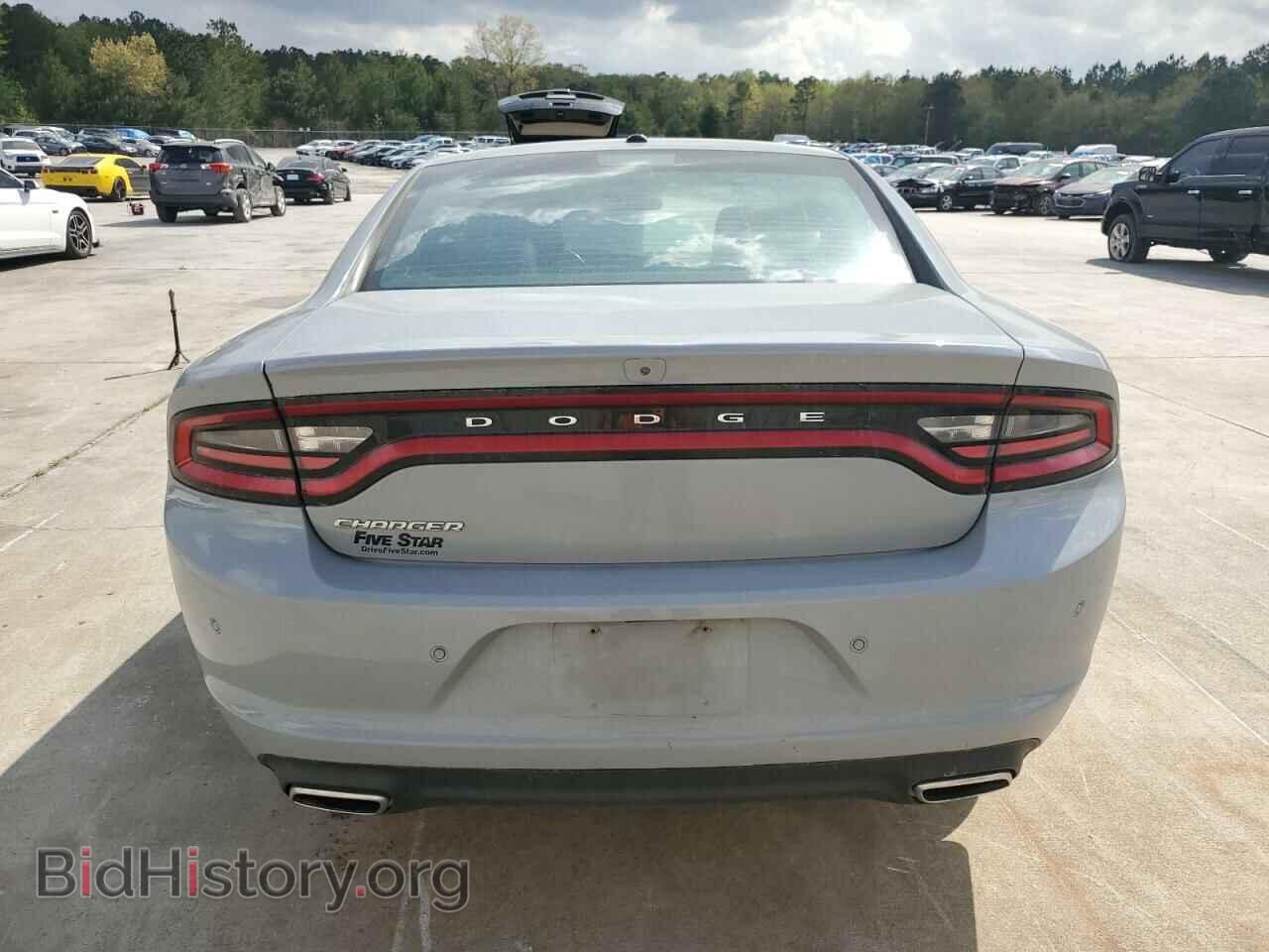 2021 DODGE CHARGER - VIN: 2C3CDXBG0MH548512 - Фото 6