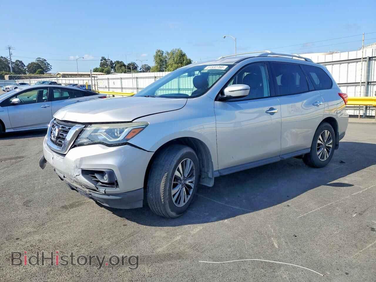 Photo 5N1DR2MM1HC900444 - NISSAN PATHFINDER 2017