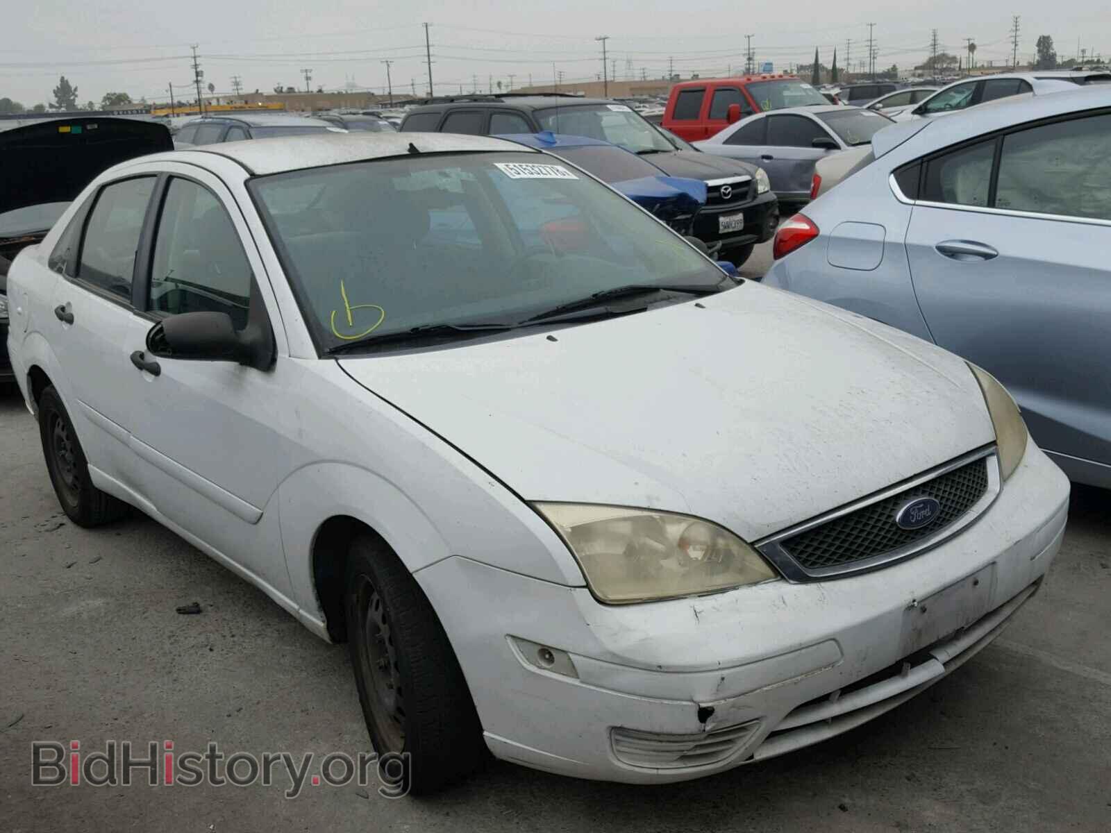 Фотография 1FAFP34N26W126062 - FORD FOCUS 2006