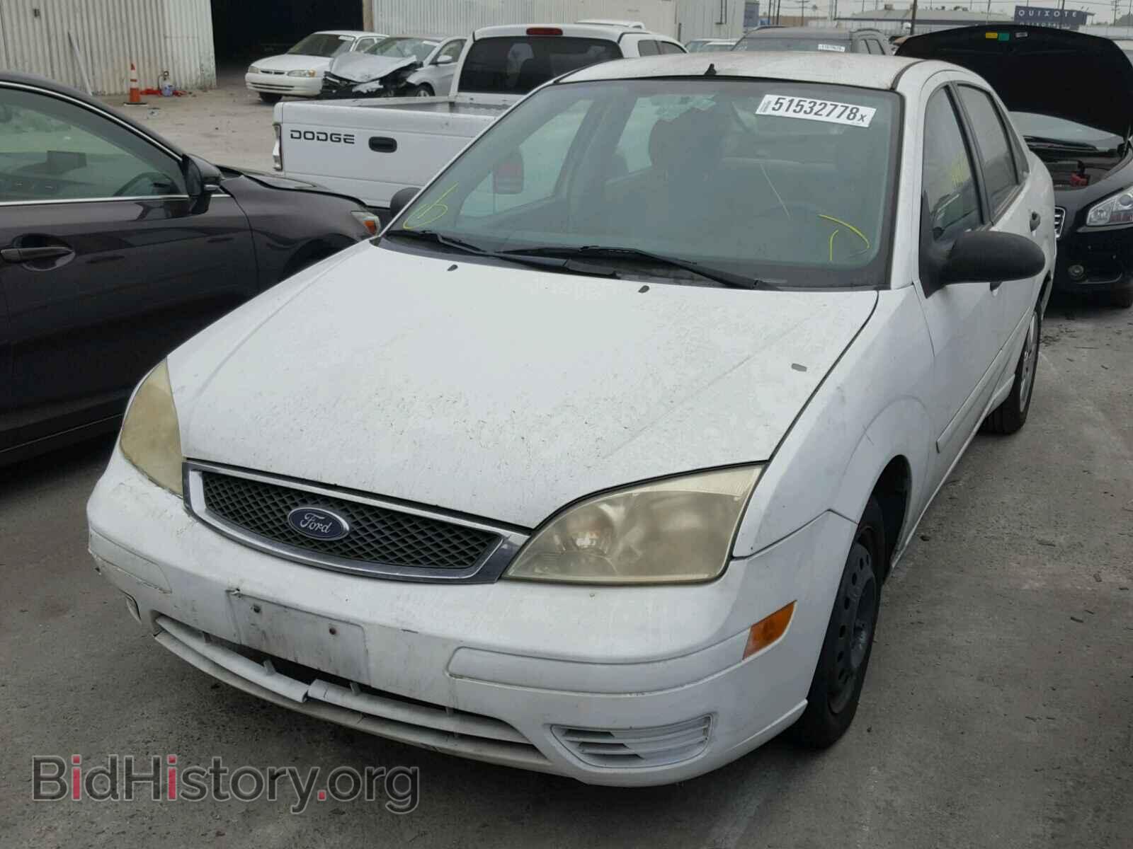 2006 FORD FOCUS - VIN: 1FAFP34N26W126062 - Фото 2