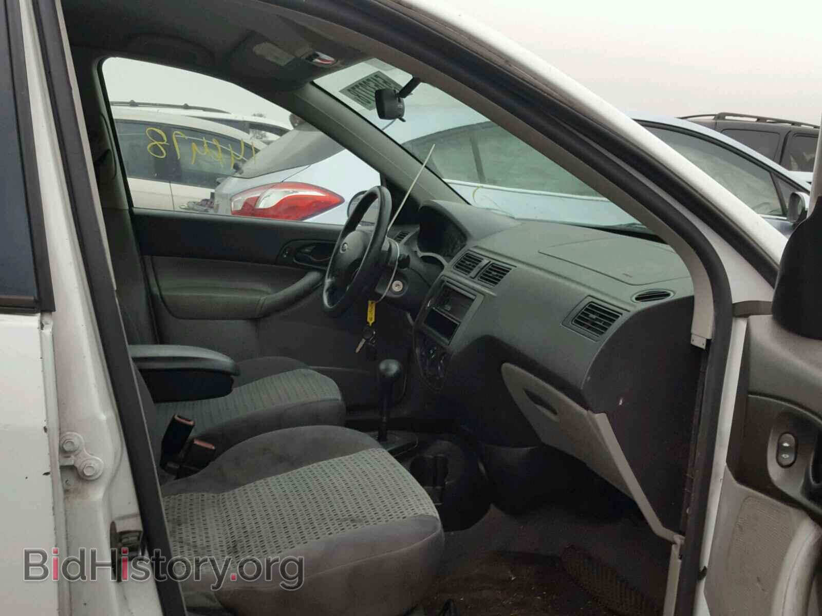 2006 FORD FOCUS - VIN: 1FAFP34N26W126062 - Фото 5