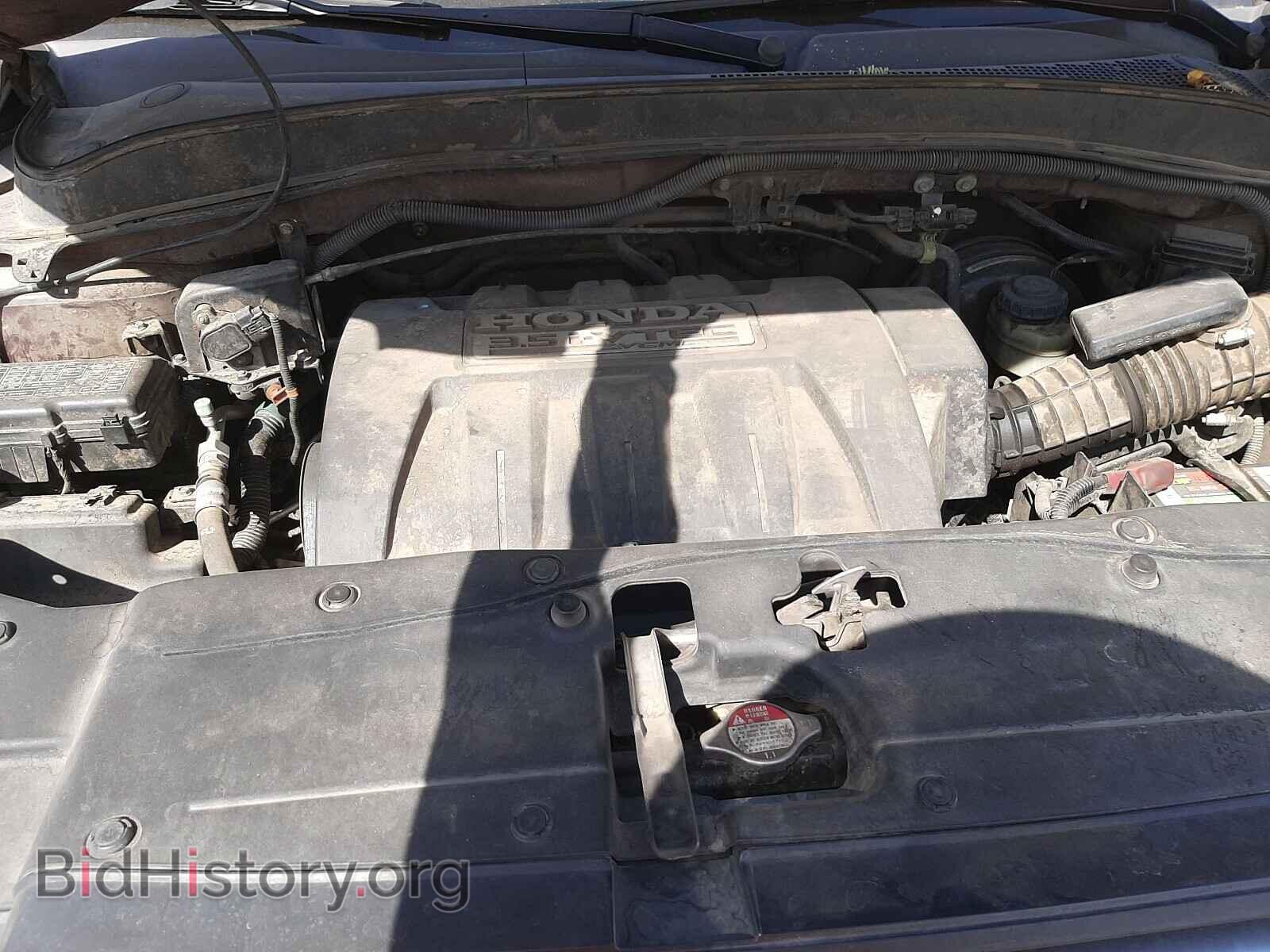 2008 HONDA PILOT - VIN: 5FNYF28448B009270 - Фото 7