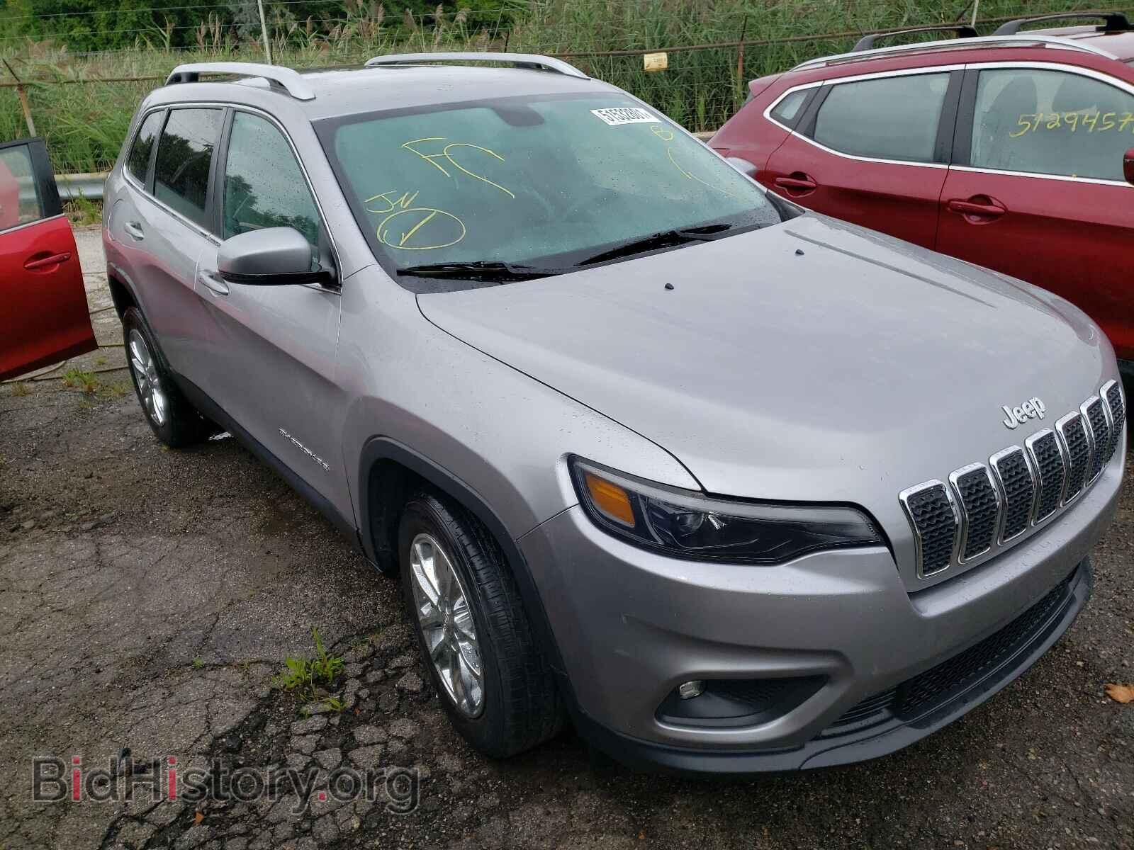 Фотография 1C4PJLLB3KD108683 - JEEP CHEROKEE 2019