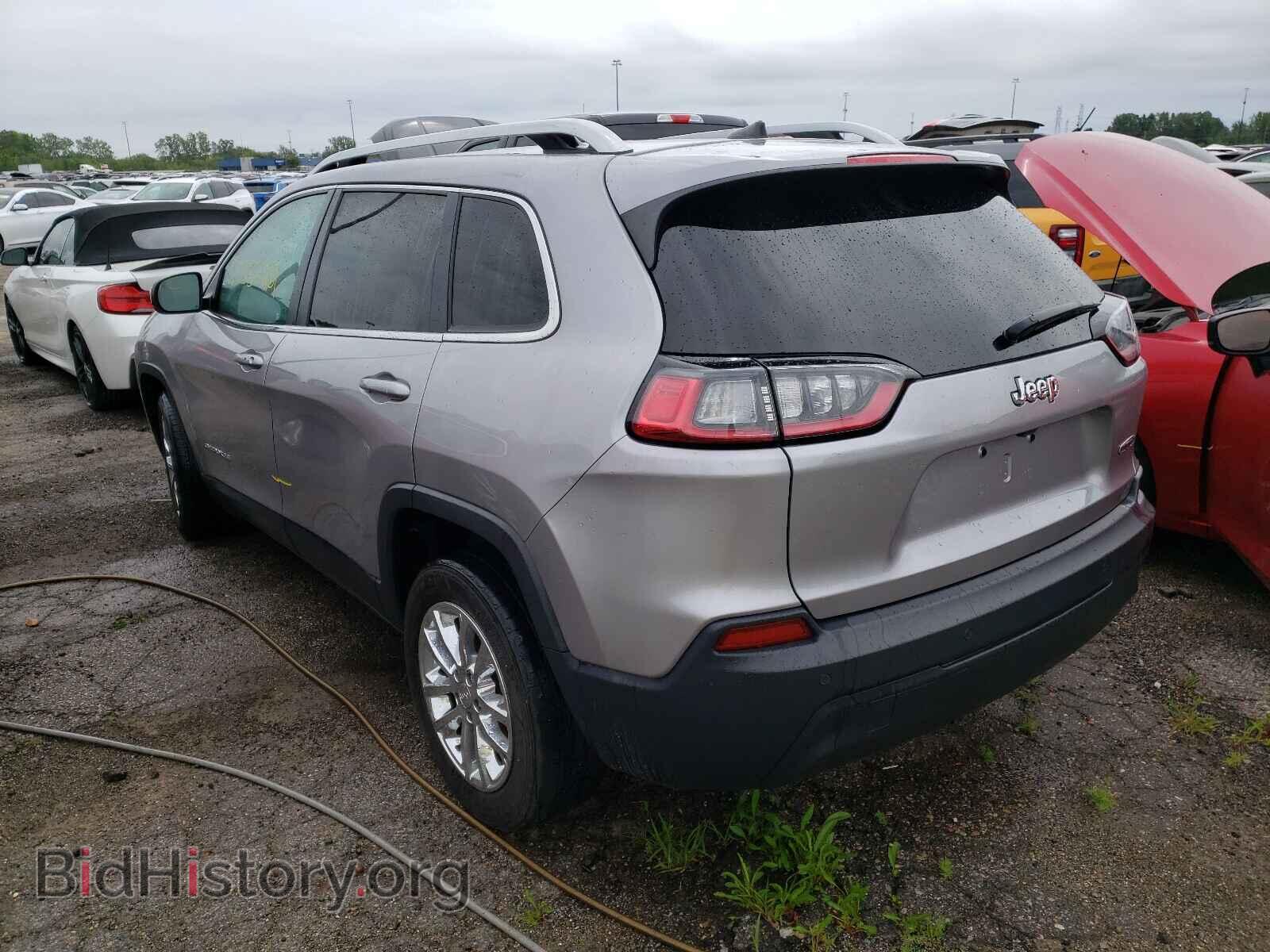 2019 JEEP CHEROKEE - VIN: 1C4PJLLB3KD108683 - Фото 3