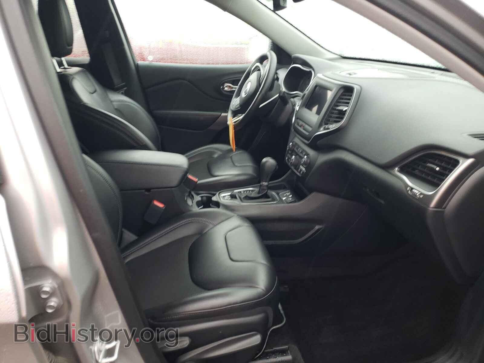 2019 JEEP CHEROKEE - VIN: 1C4PJLLB3KD108683 - Фото 5