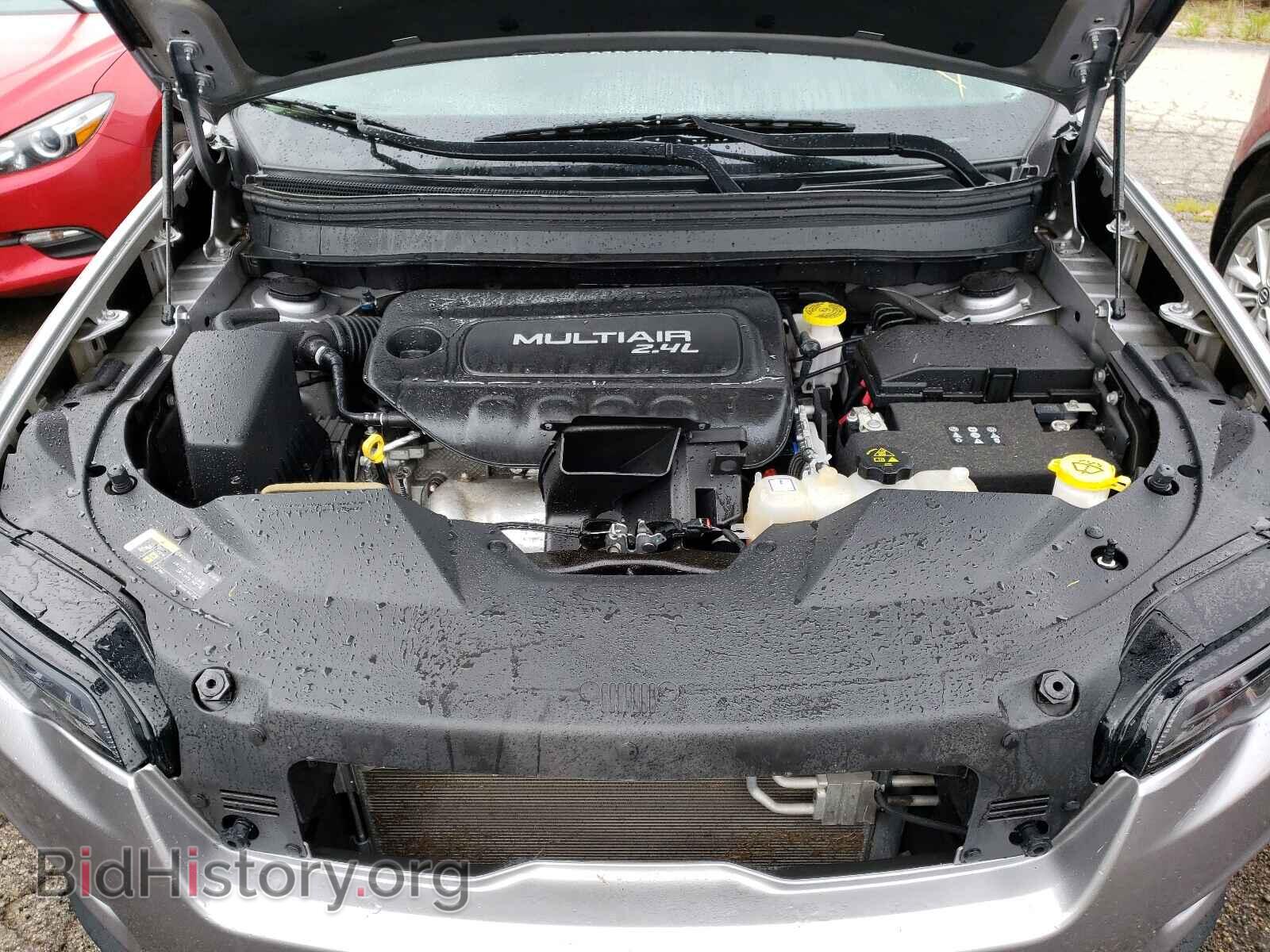 2019 JEEP CHEROKEE - VIN: 1C4PJLLB3KD108683 - Фото 7