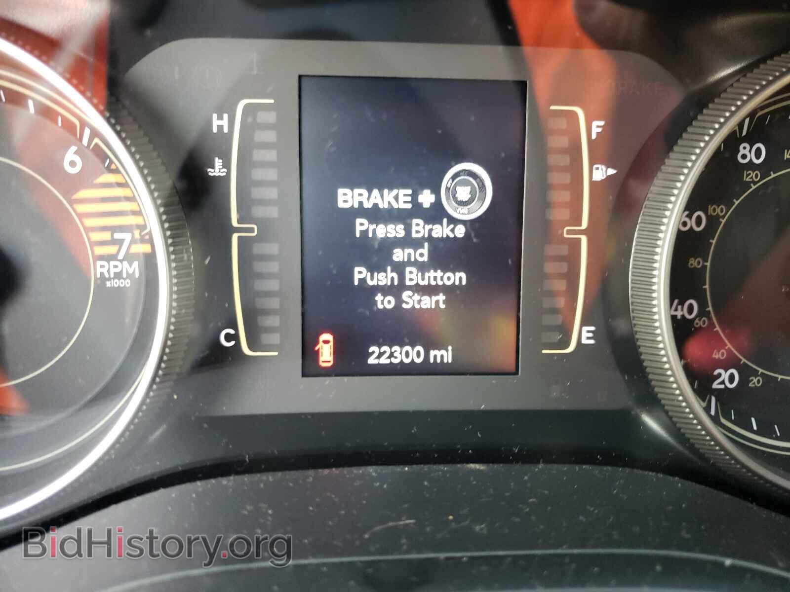 2019 JEEP CHEROKEE - VIN: 1C4PJLLB3KD108683 - Фото 8