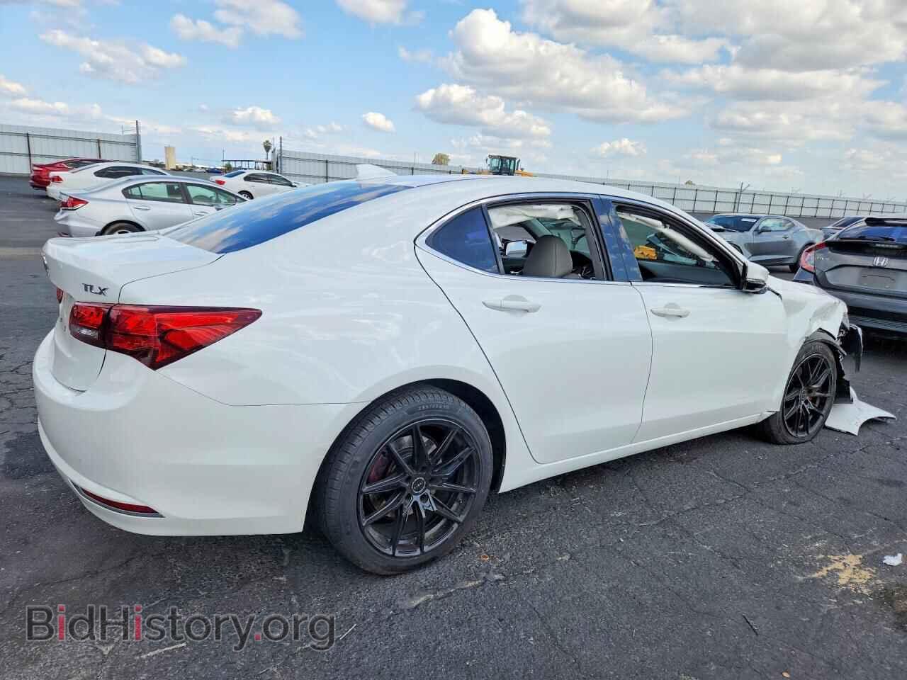 2015 ACURA TLX - VIN: 19UUB1F35FA028769 - Фото 3