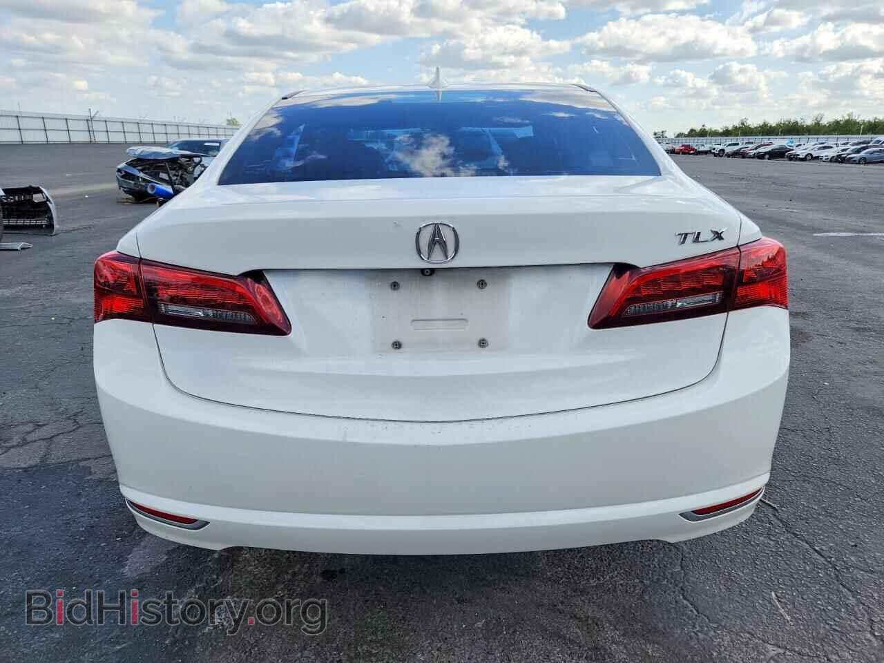 2015 ACURA TLX - VIN: 19UUB1F35FA028769 - Фото 6