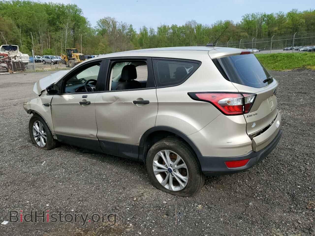 2017 FORD ESCAPE - VIN: 1FMCU0F73HUD59980 - Фото 2