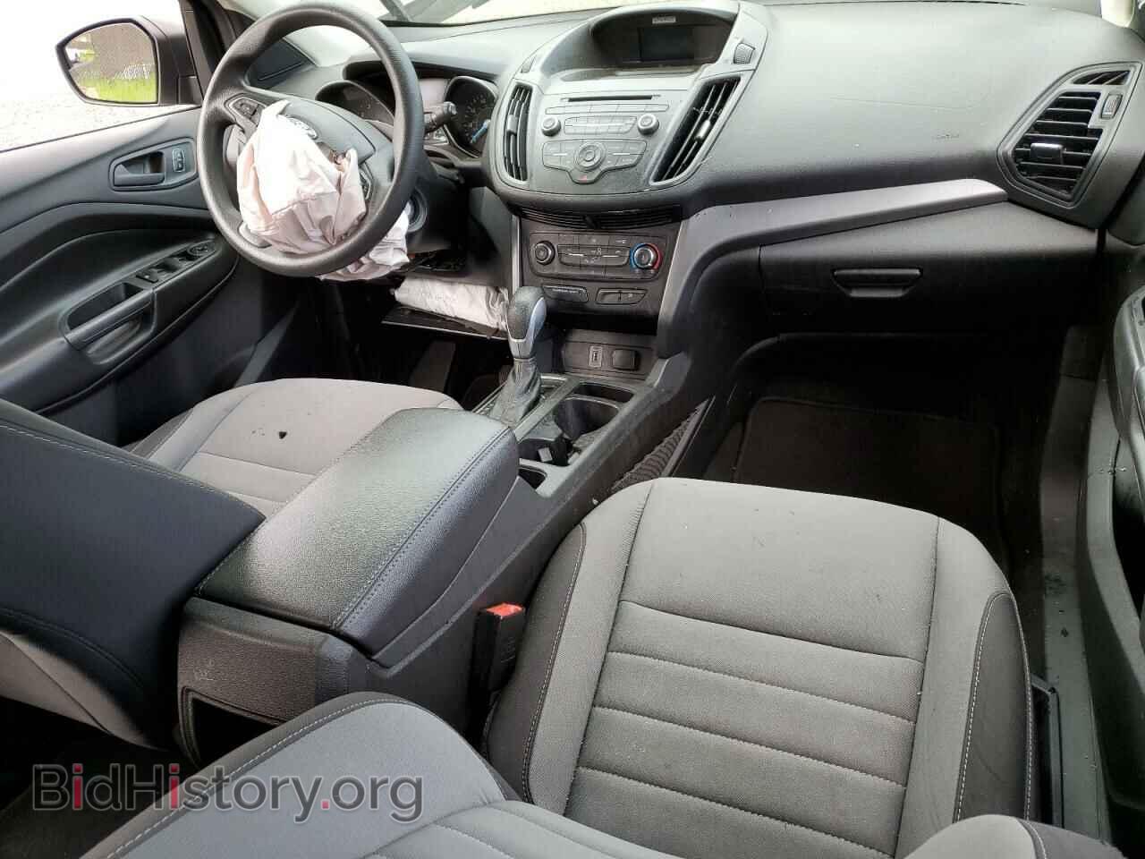 2017 FORD ESCAPE - VIN: 1FMCU0F73HUD59980 - Фото 8