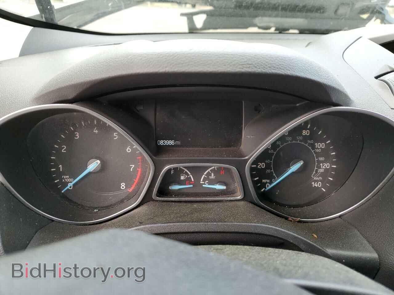 2017 FORD ESCAPE - VIN: 1FMCU0F73HUD59980 - Фото 9