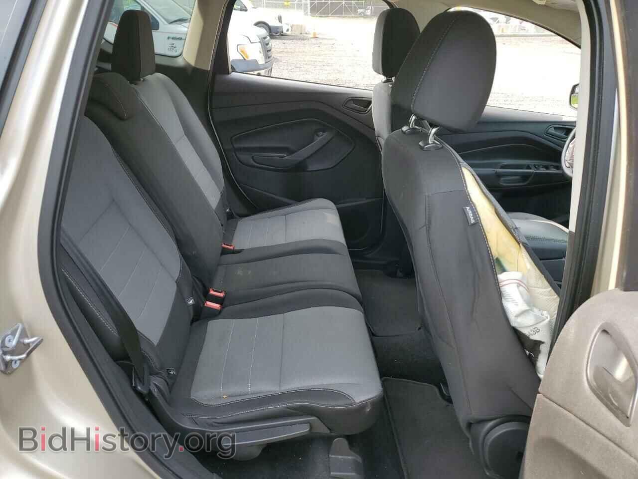 2017 FORD ESCAPE - VIN: 1FMCU0F73HUD59980 - Фото 10
