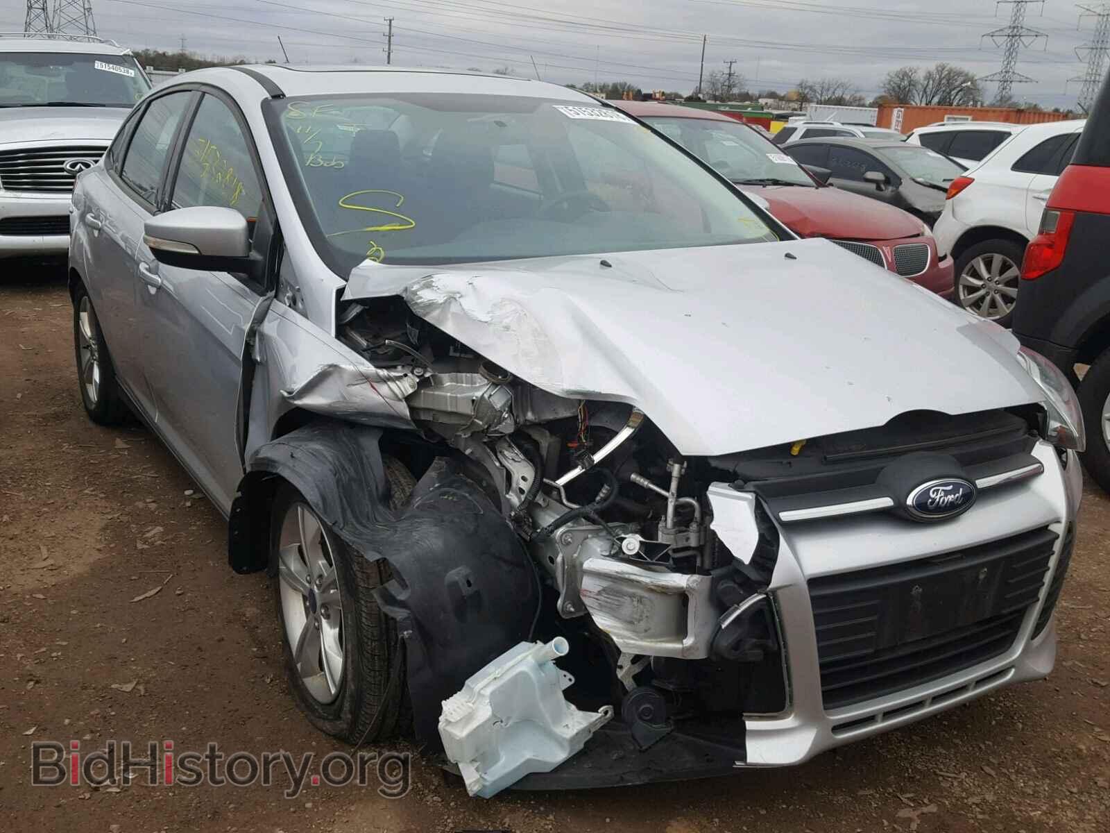 Фотография 1FADP3F21EL116021 - FORD FOCUS 2014