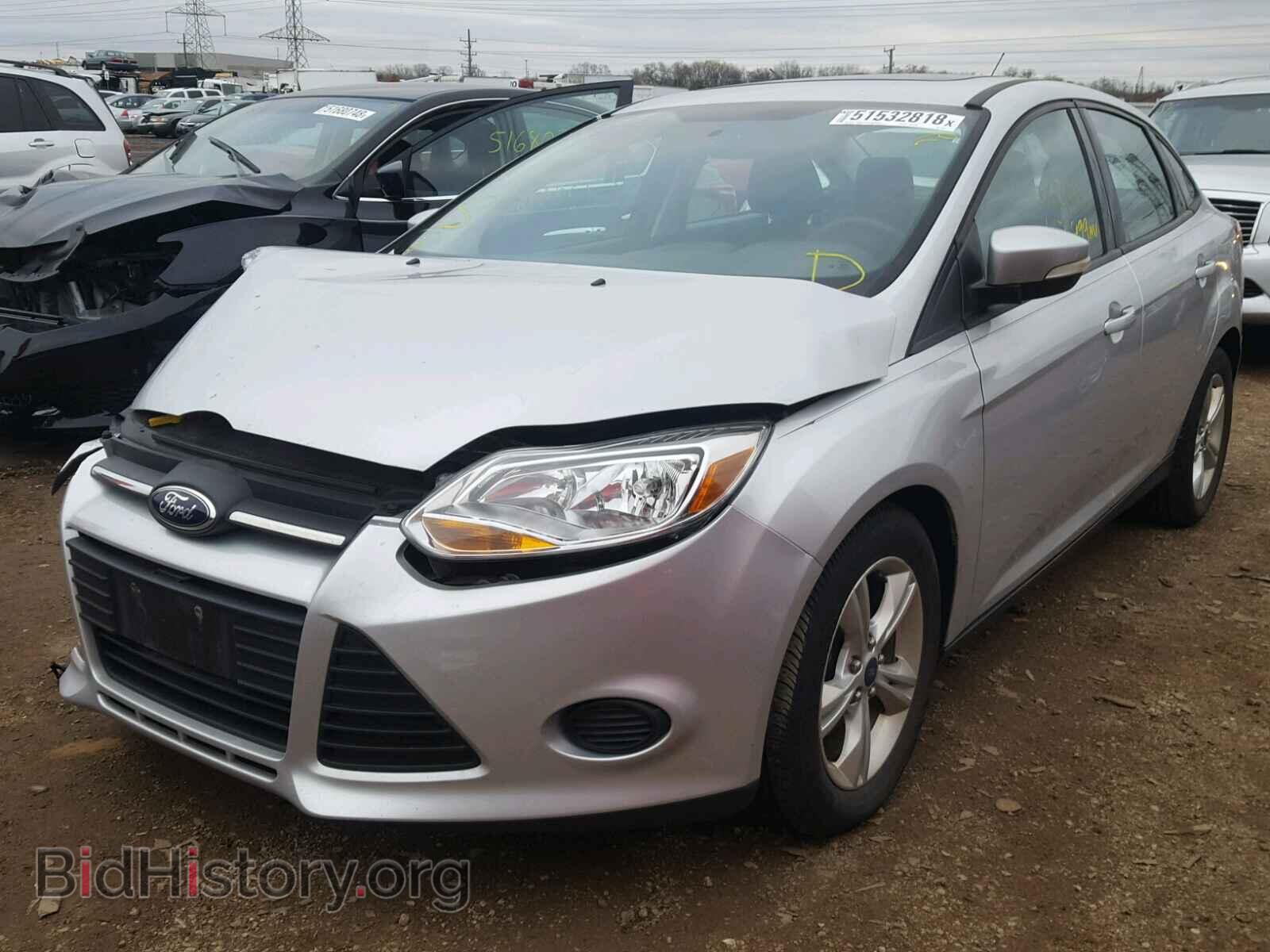 2014 FORD FOCUS - VIN: 1FADP3F21EL116021 - Photo 2