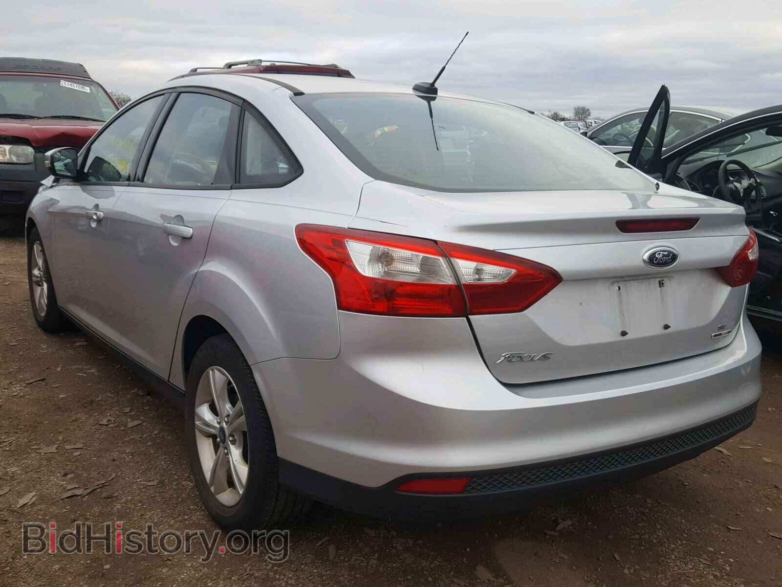 2014 FORD FOCUS - VIN: 1FADP3F21EL116021 - Photo 3