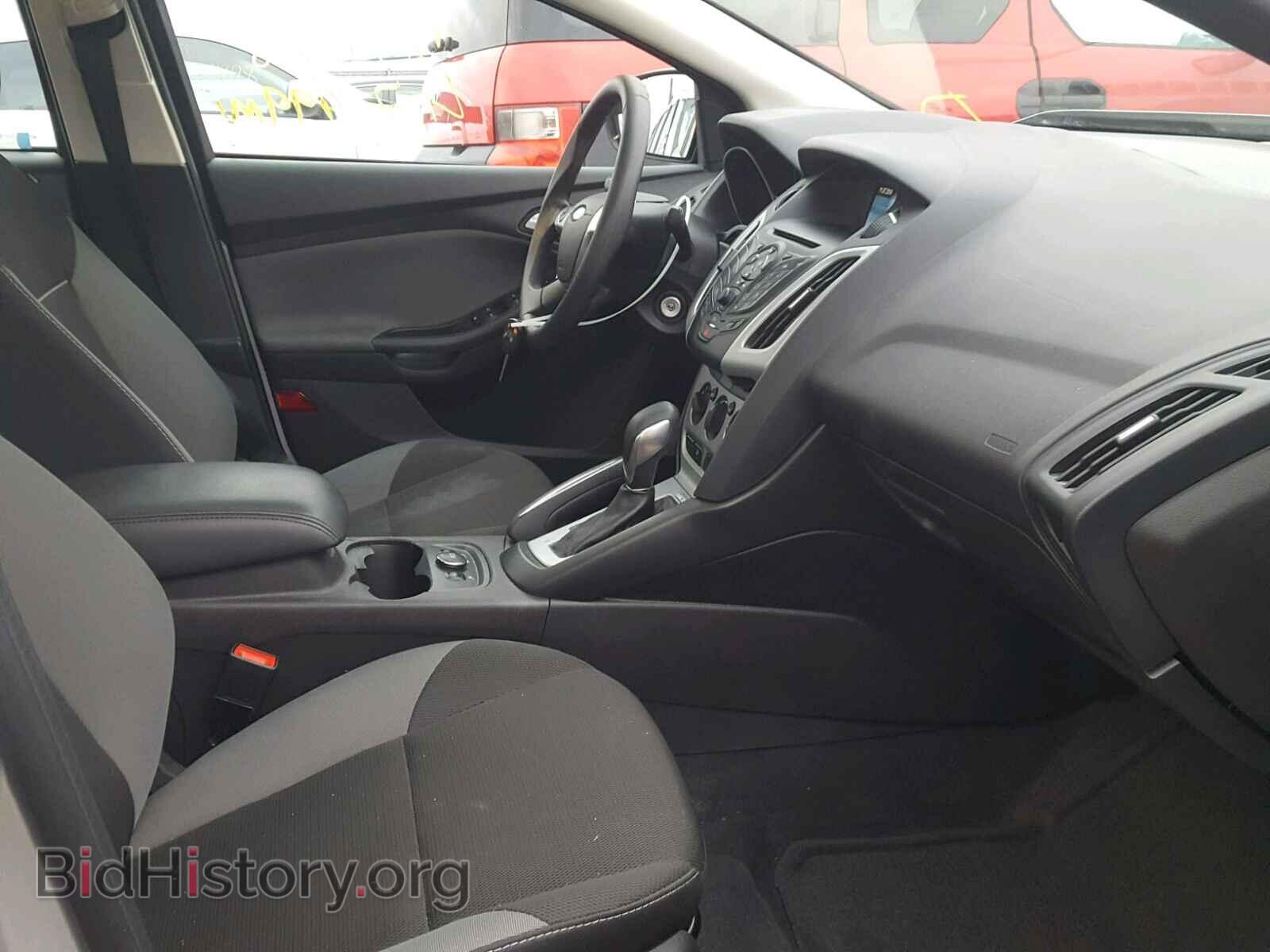 2014 FORD FOCUS - VIN: 1FADP3F21EL116021 - Photo 5