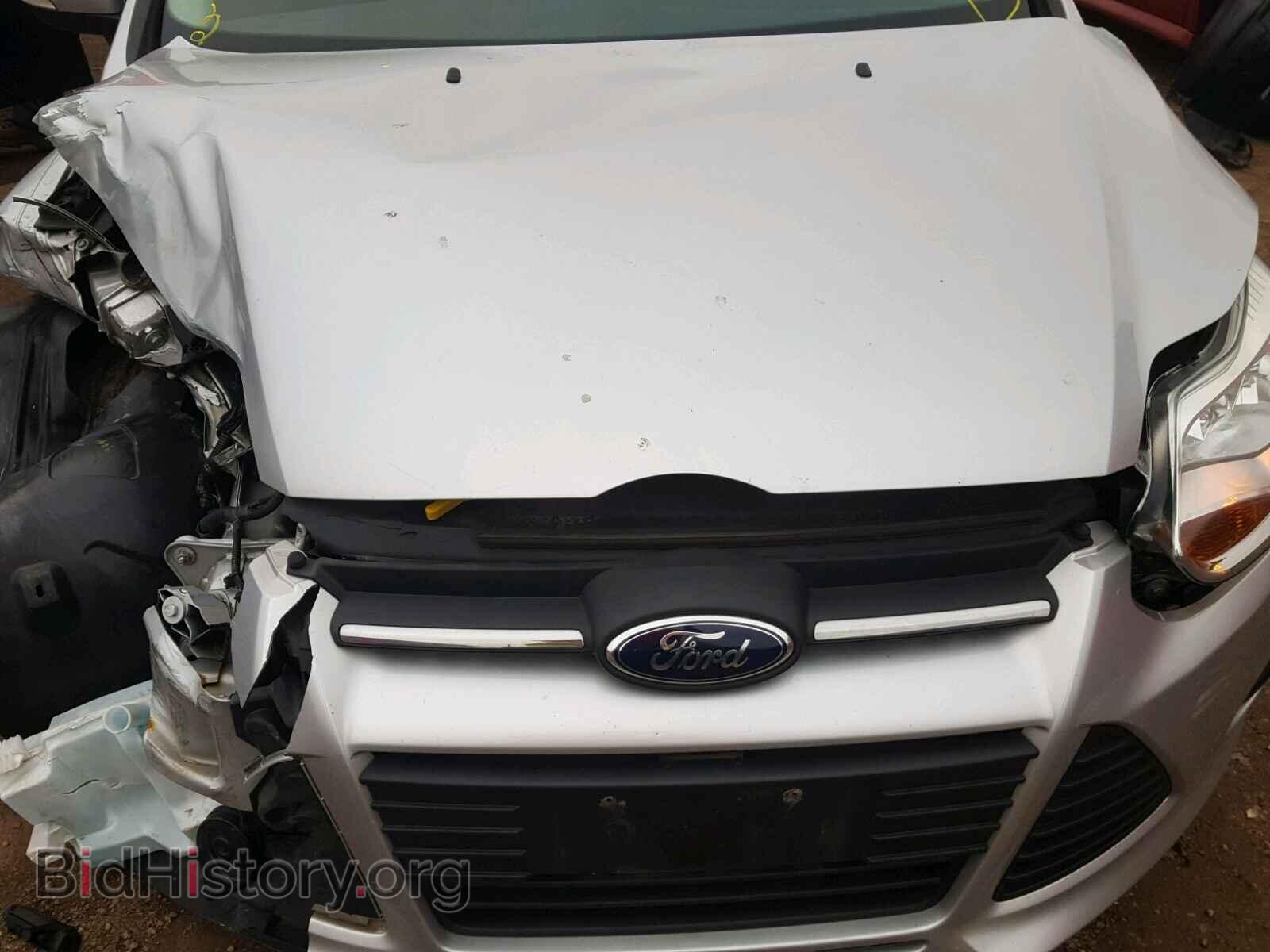 2014 FORD FOCUS - VIN: 1FADP3F21EL116021 - Photo 7