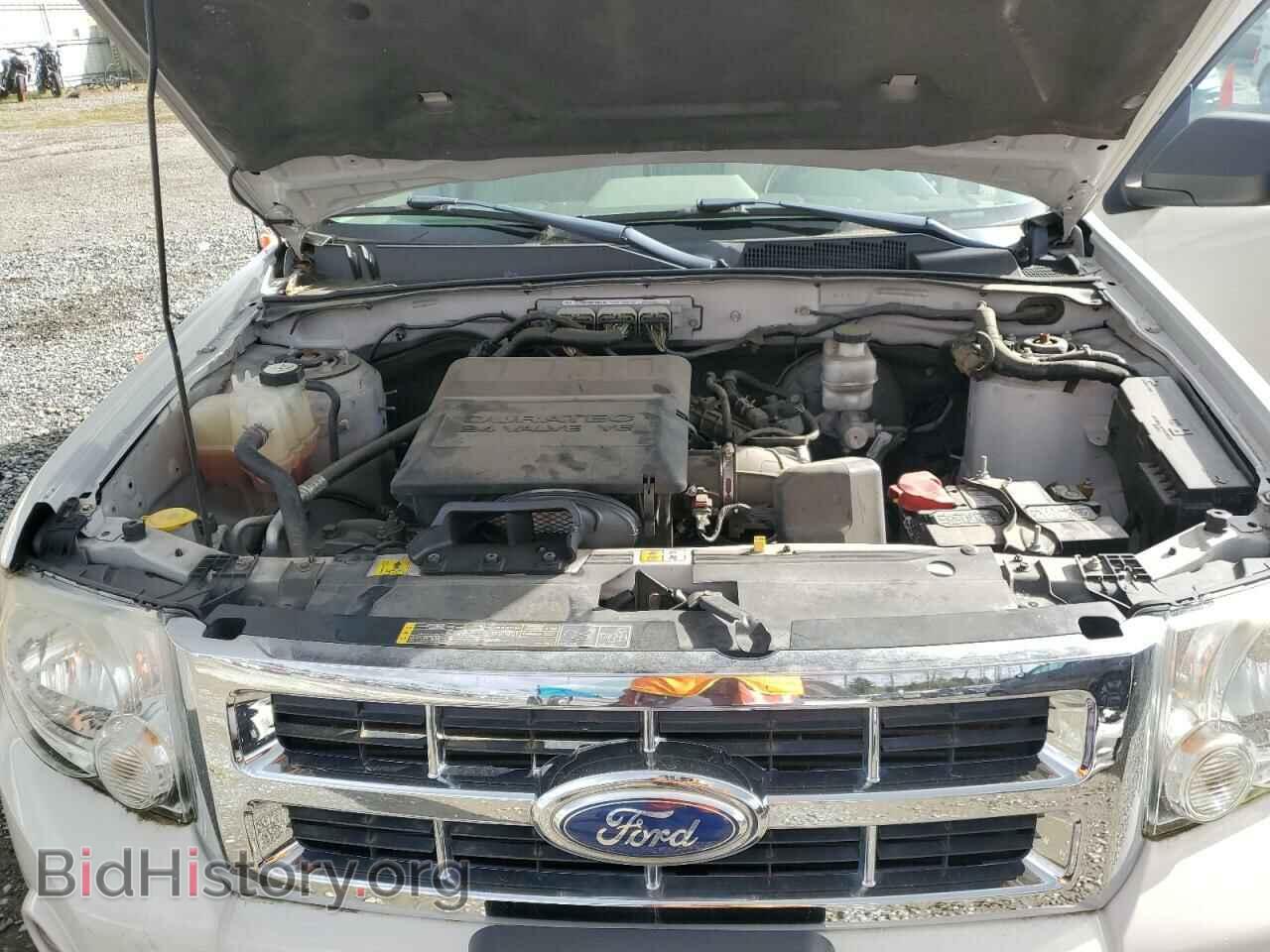 2012 FORD ESCAPE - VIN: 1FMCU0DG9CKB10946 - Фото 12