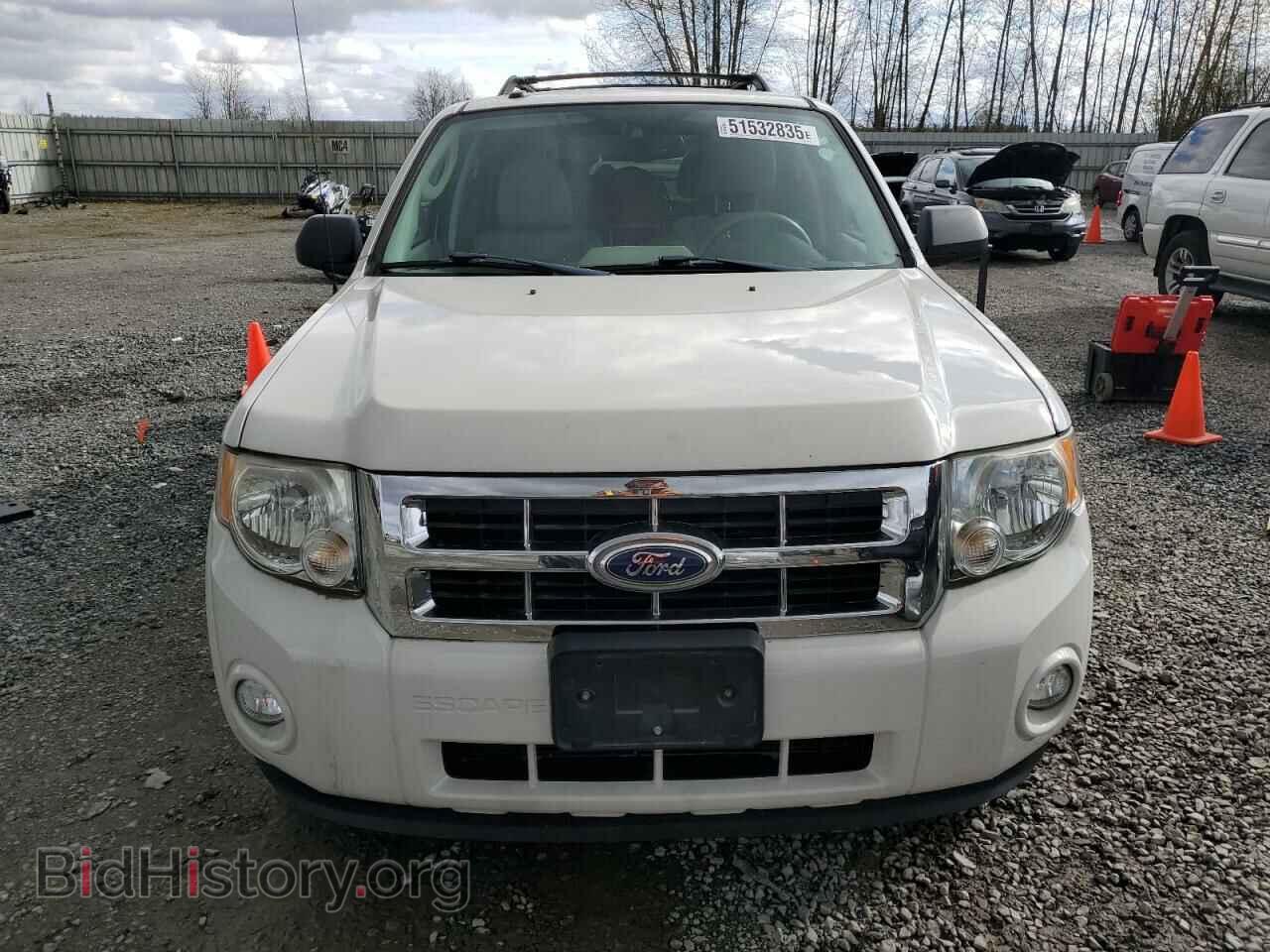 2012 FORD ESCAPE - VIN: 1FMCU0DG9CKB10946 - Фото 5