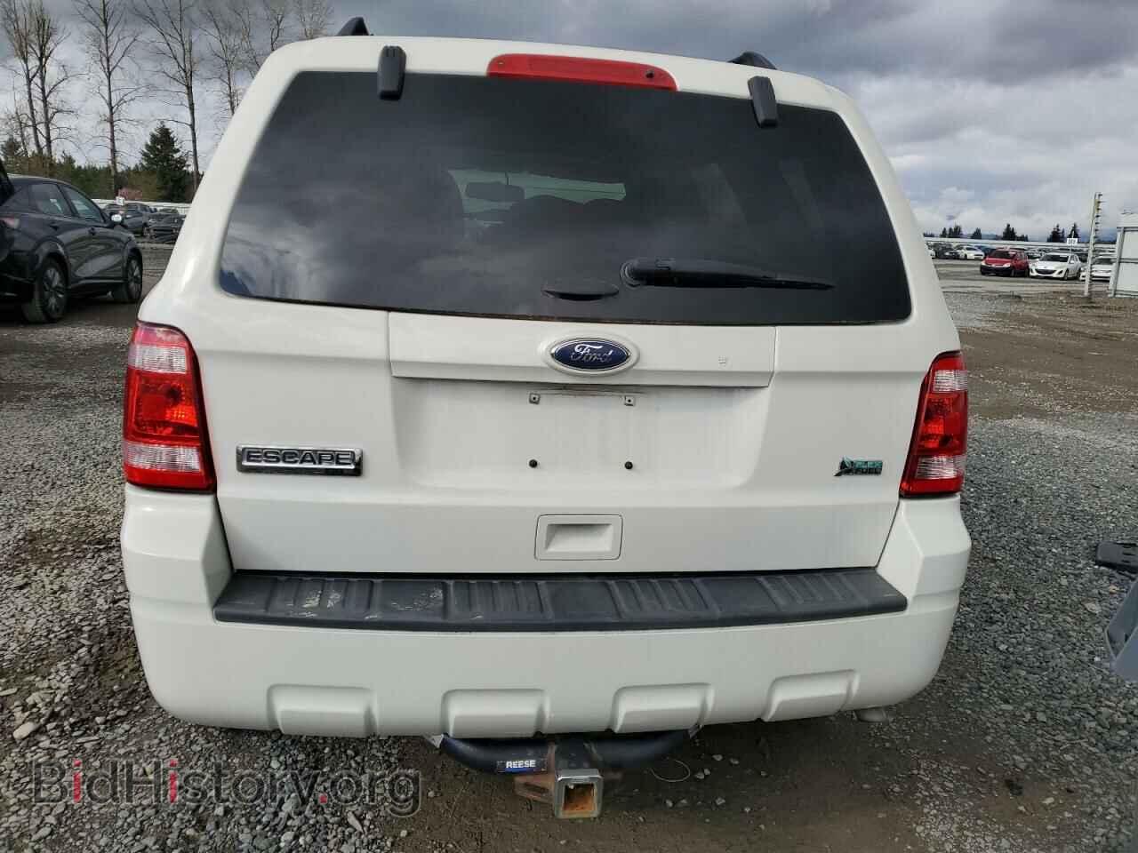 2012 FORD ESCAPE - VIN: 1FMCU0DG9CKB10946 - Фото 6