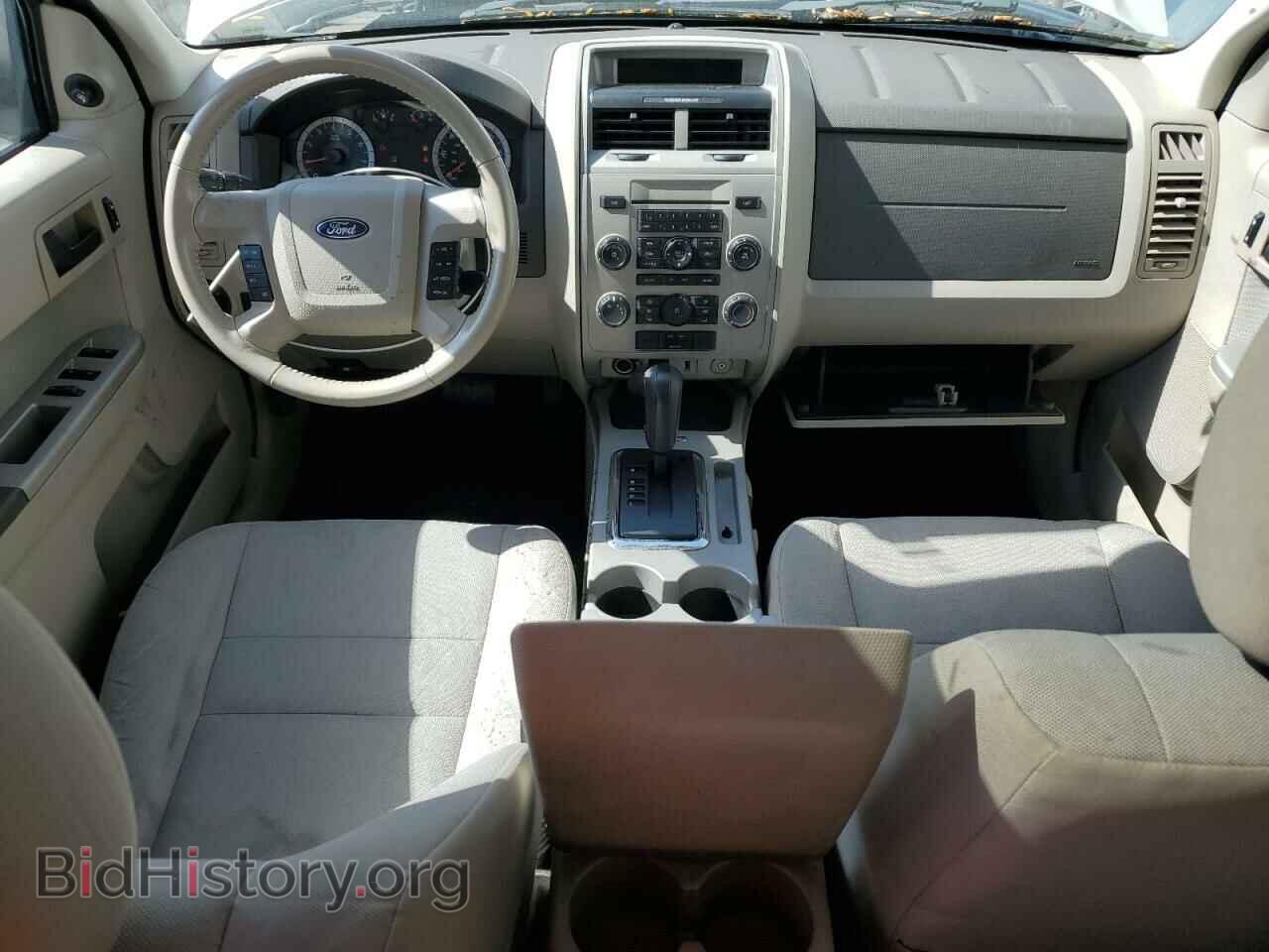 2012 FORD ESCAPE - VIN: 1FMCU0DG9CKB10946 - Фото 8
