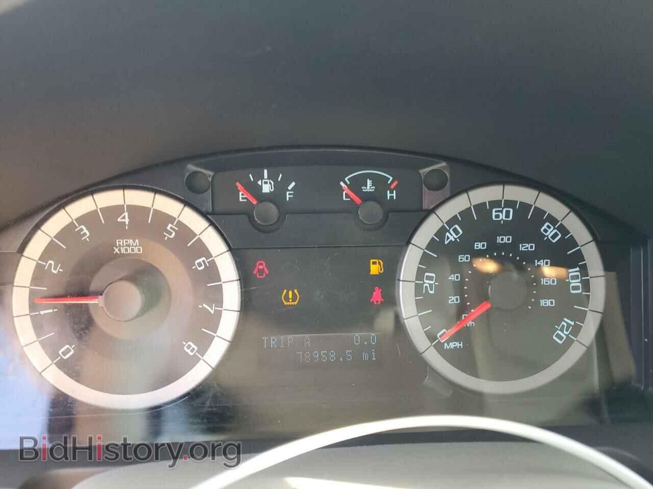 2012 FORD ESCAPE - VIN: 1FMCU0DG9CKB10946 - Фото 9