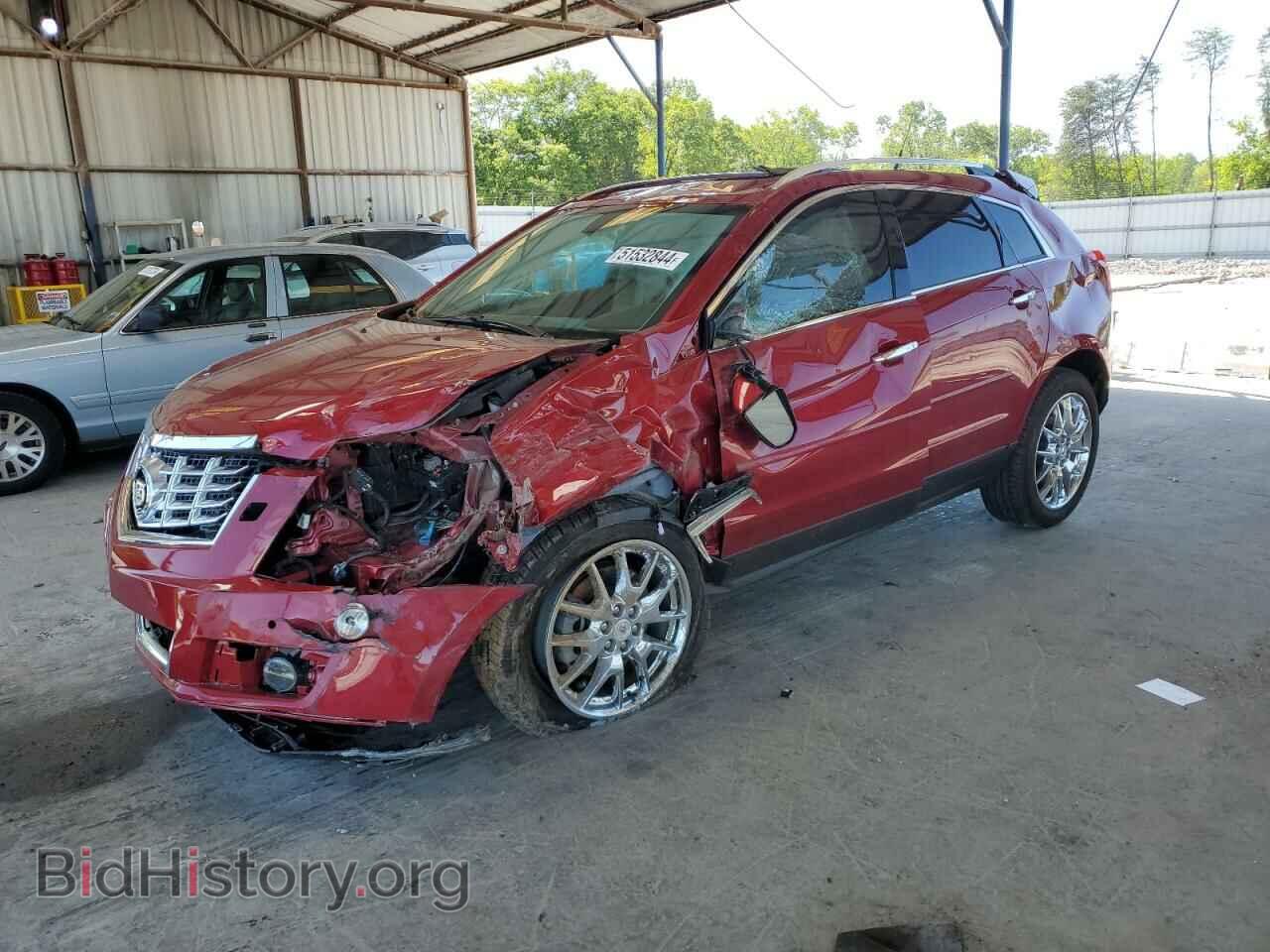 Фотография 3GYFNDE35DS574723 - CADILLAC SRX 2013