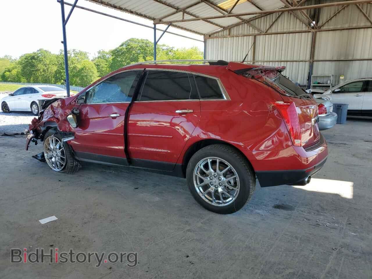 2013 CADILLAC SRX - VIN: 3GYFNDE35DS574723 - Фото 2