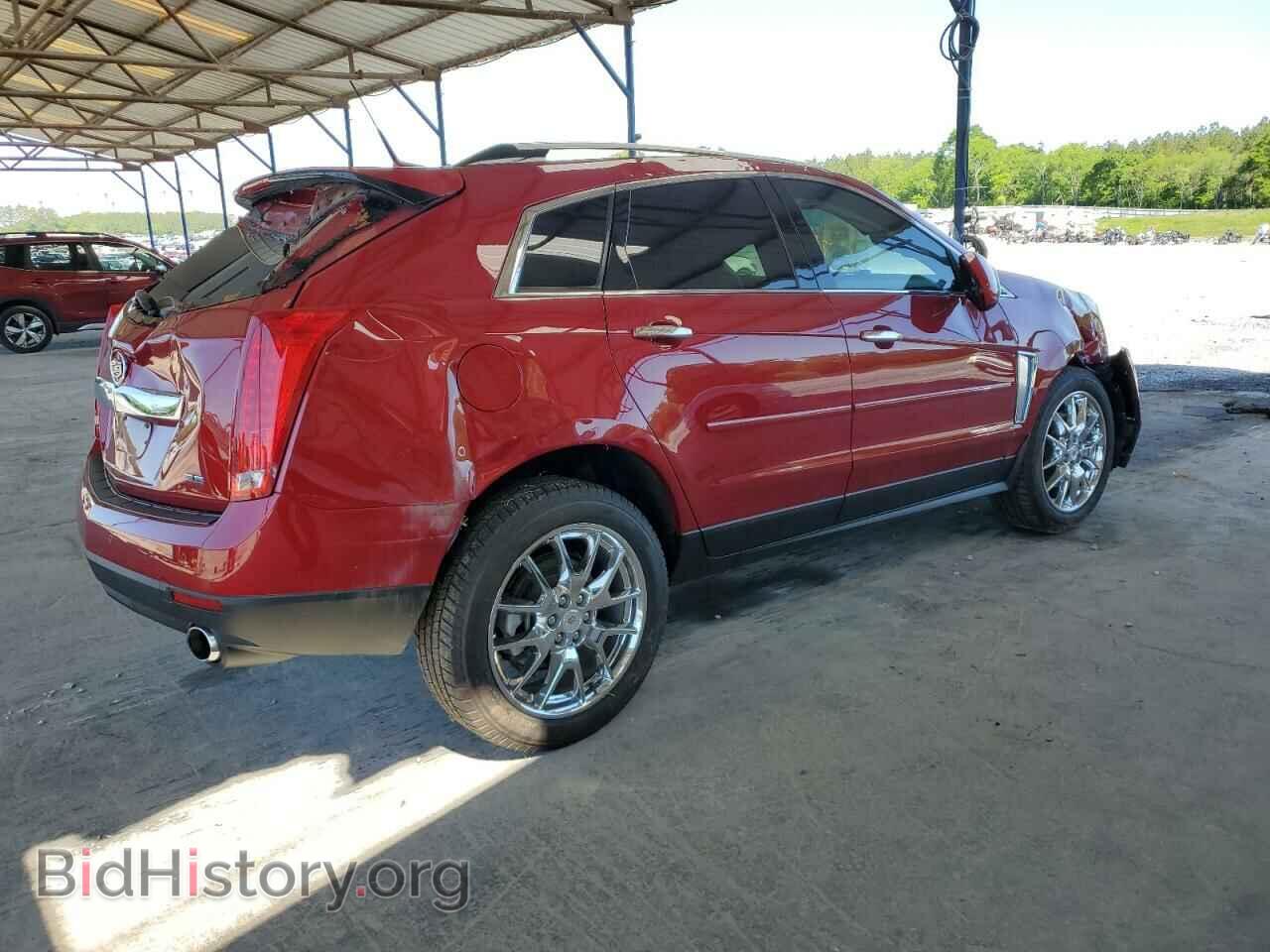 2013 CADILLAC SRX - VIN: 3GYFNDE35DS574723 - Фото 3