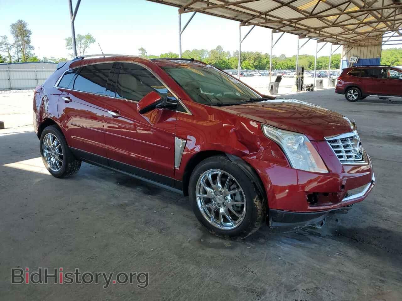 2013 CADILLAC SRX - VIN: 3GYFNDE35DS574723 - Фото 4
